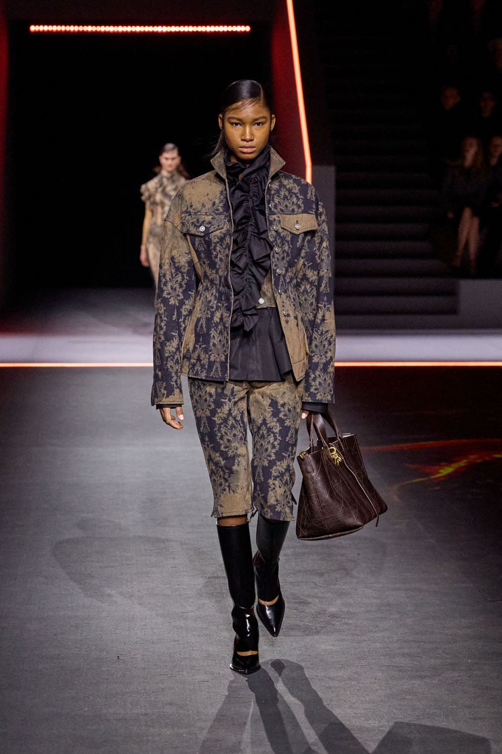 Dior Fall Winter 2025 2026 Women Runway Magazine (31)