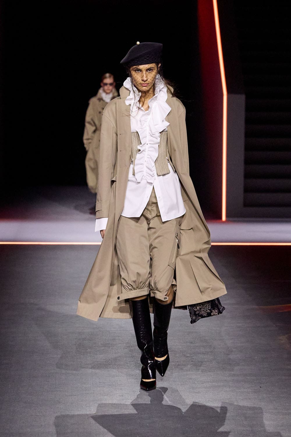 Dior Fall Winter 2025 2026 Women Runway Magazine (33)