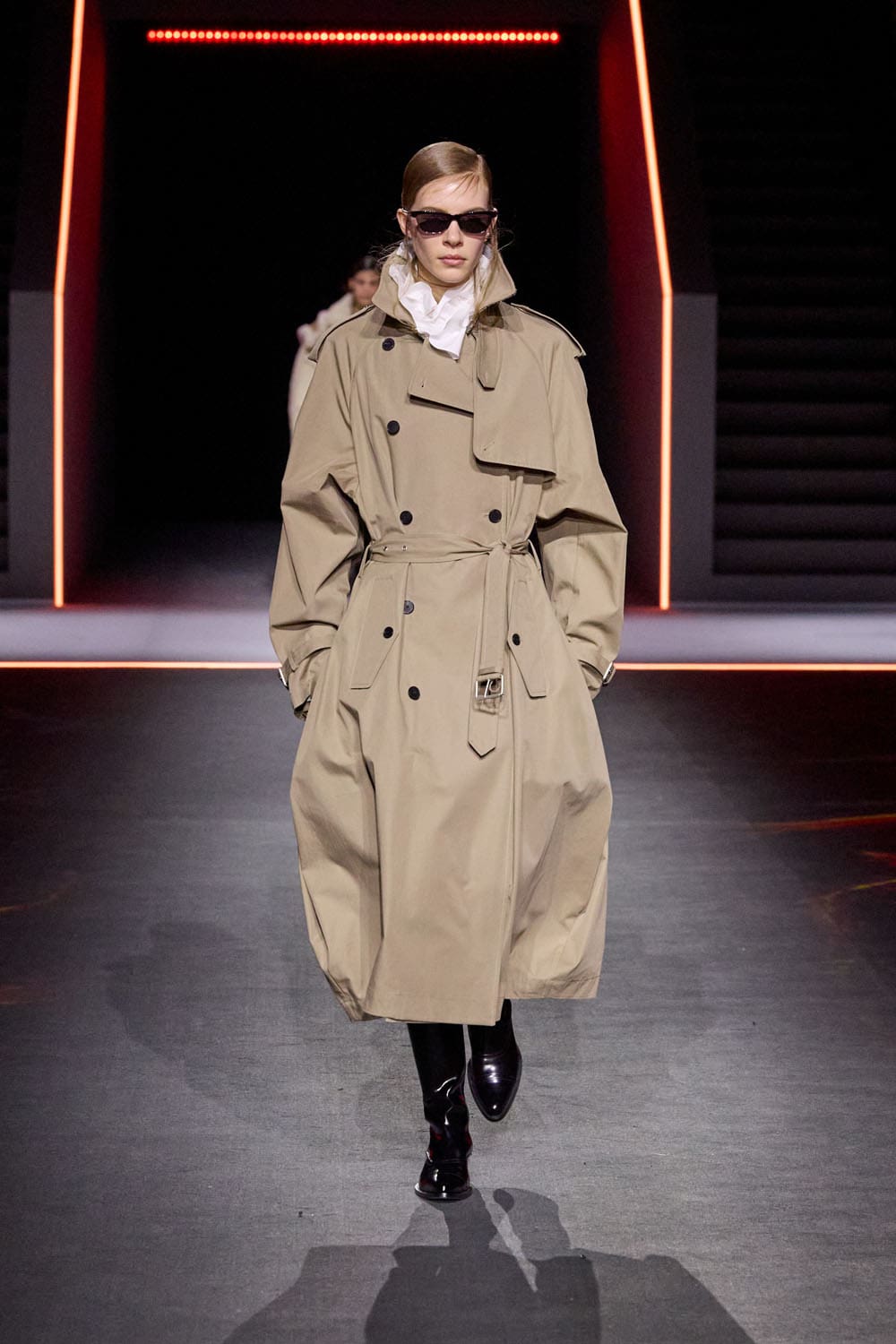 Dior Fall Winter 2025 2026 Women Runway Magazine (34)