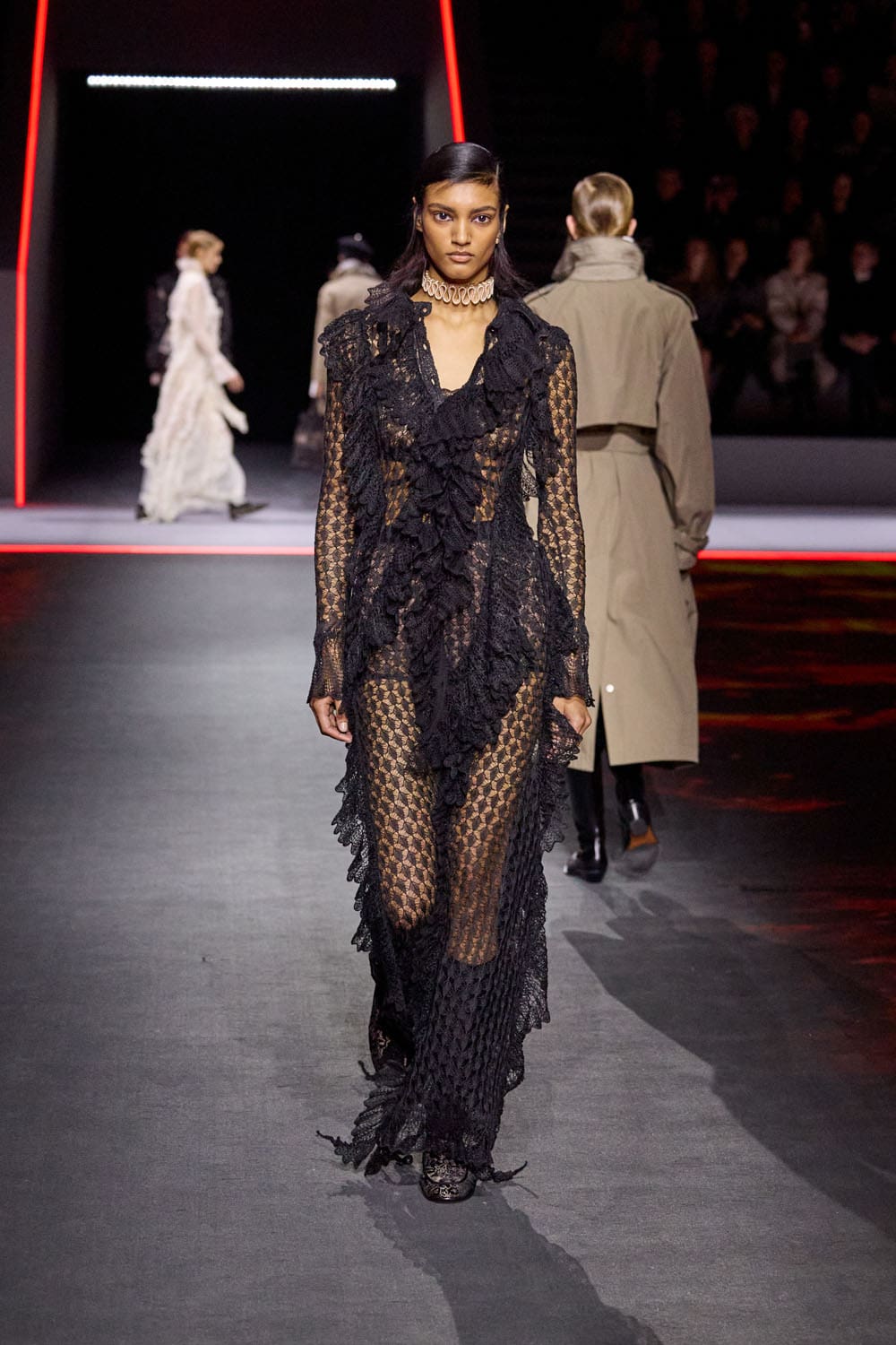 Dior Fall Winter 2025 2026 Women Runway Magazine (40)
