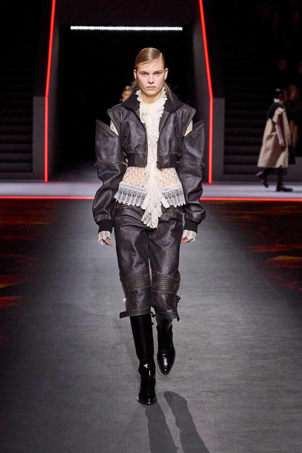 Dior Fall Winter 2025 2026 Women Runway Magazine (41)