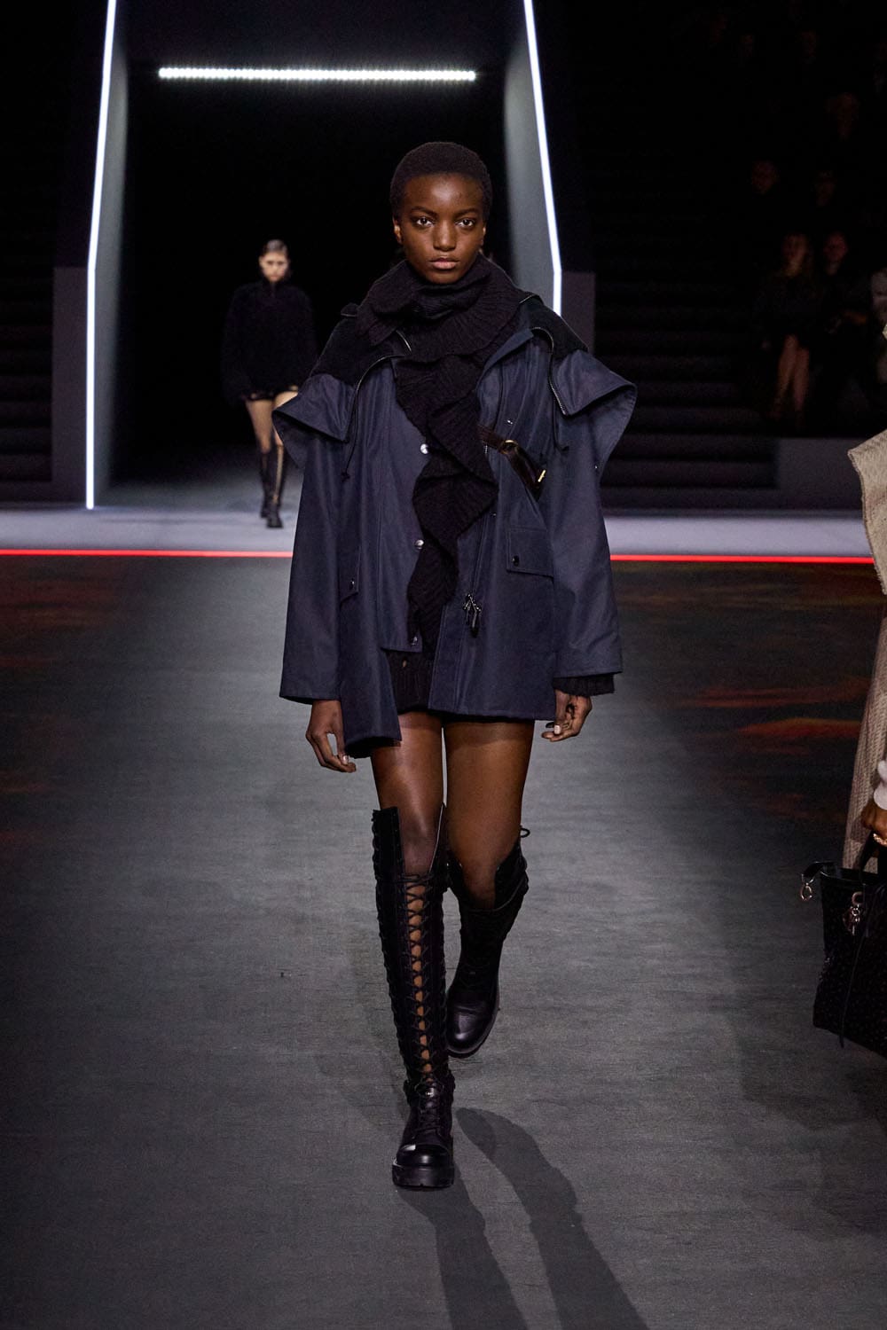 Dior Fall Winter 2025 2026 Women Runway Magazine (44)