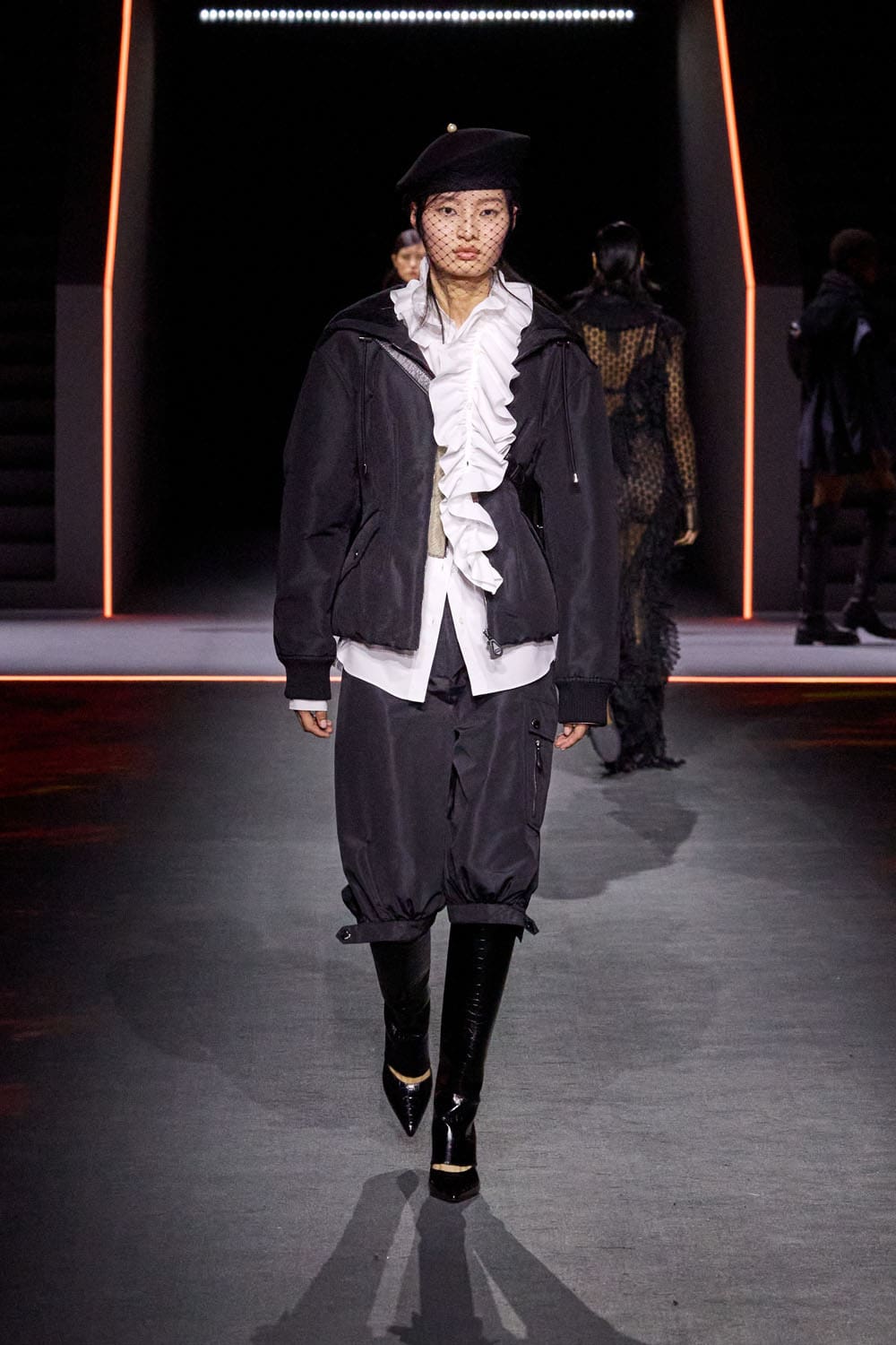 Dior Fall Winter 2025 2026 Women Runway Magazine (47)