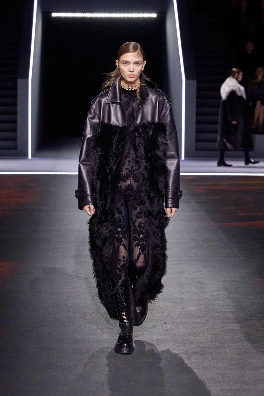 Dior Fall Winter 2025 2026 Women Runway Magazine (52)