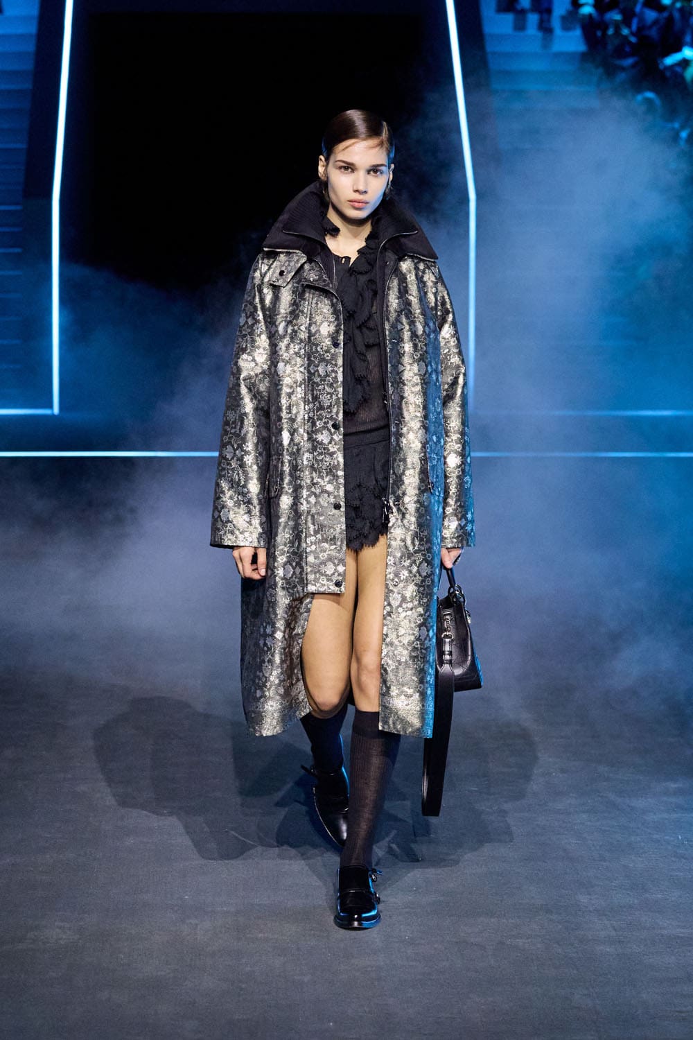 Dior Fall Winter 2025 2026 Women Runway Magazine (53)