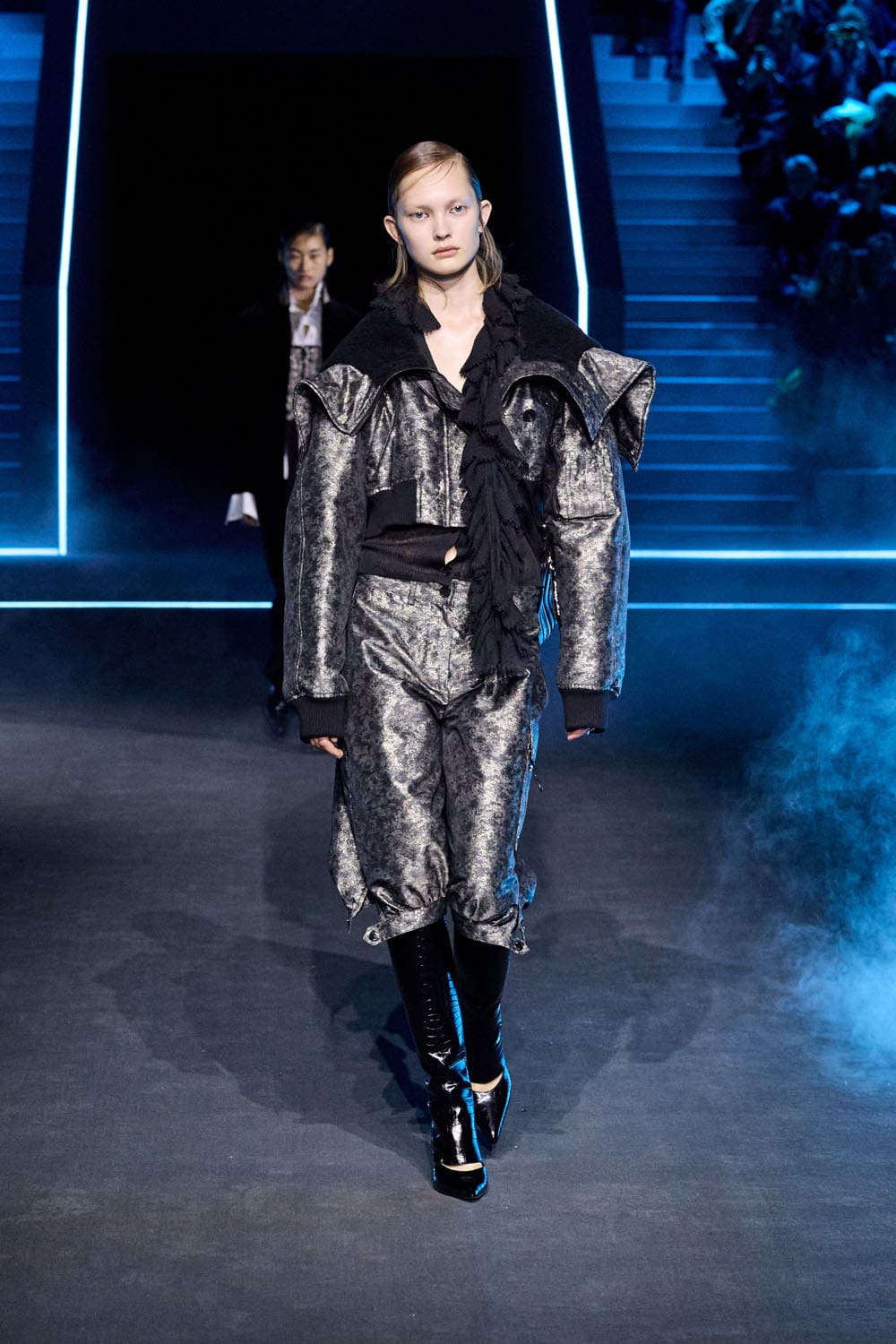 Dior Fall Winter 2025 2026 Women Runway Magazine (54)