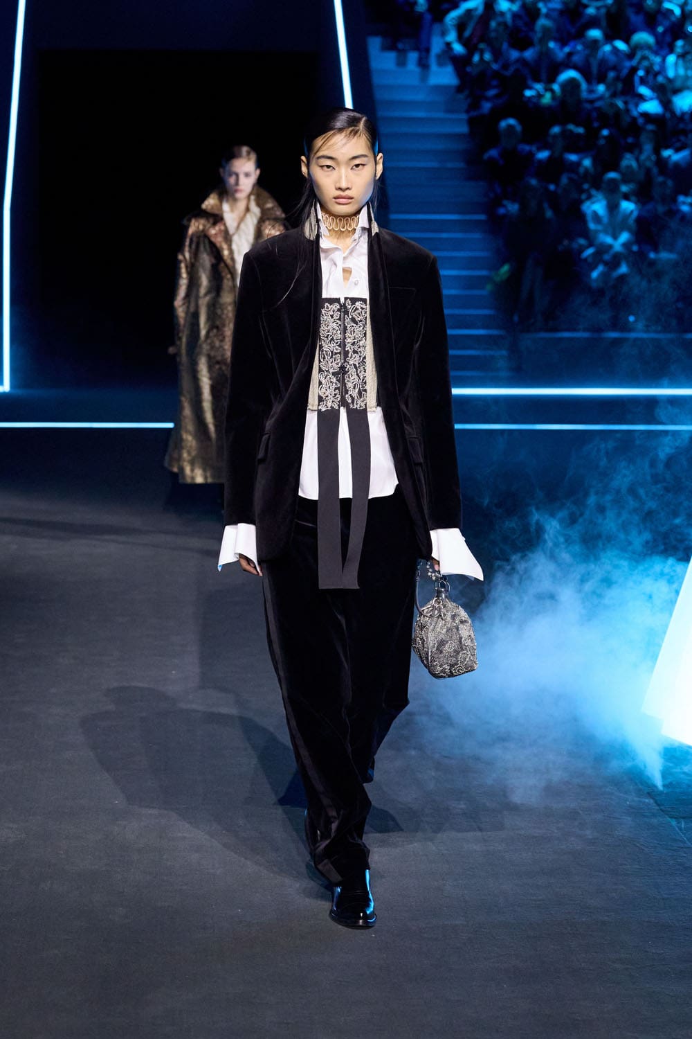 Dior Fall Winter 2025 2026 Women Runway Magazine (55)