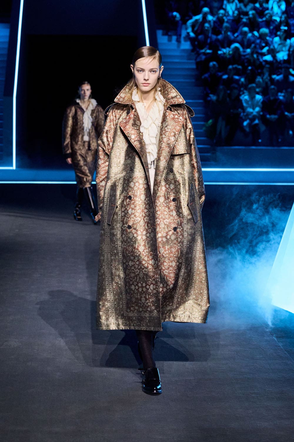 Dior Fall Winter 2025 2026 Women Runway Magazine (56)
