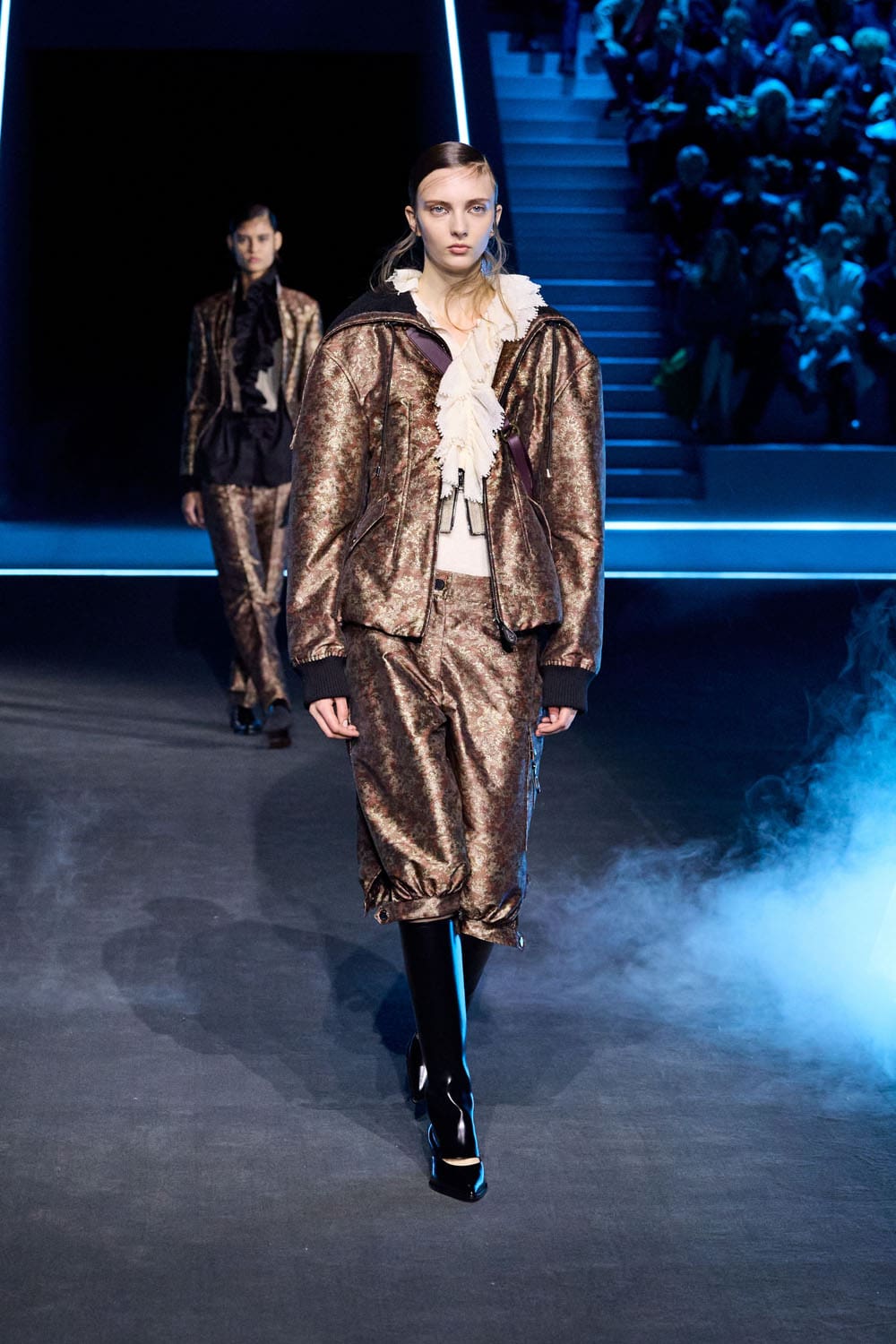 Dior Fall Winter 2025 2026 Women Runway Magazine (57)