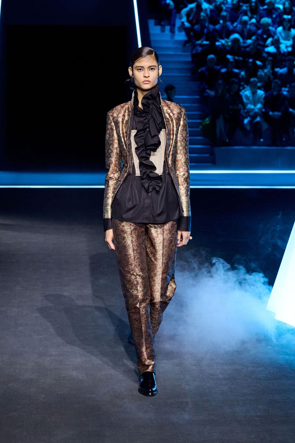 Dior Fall Winter 2025 2026 Women Runway Magazine (58)