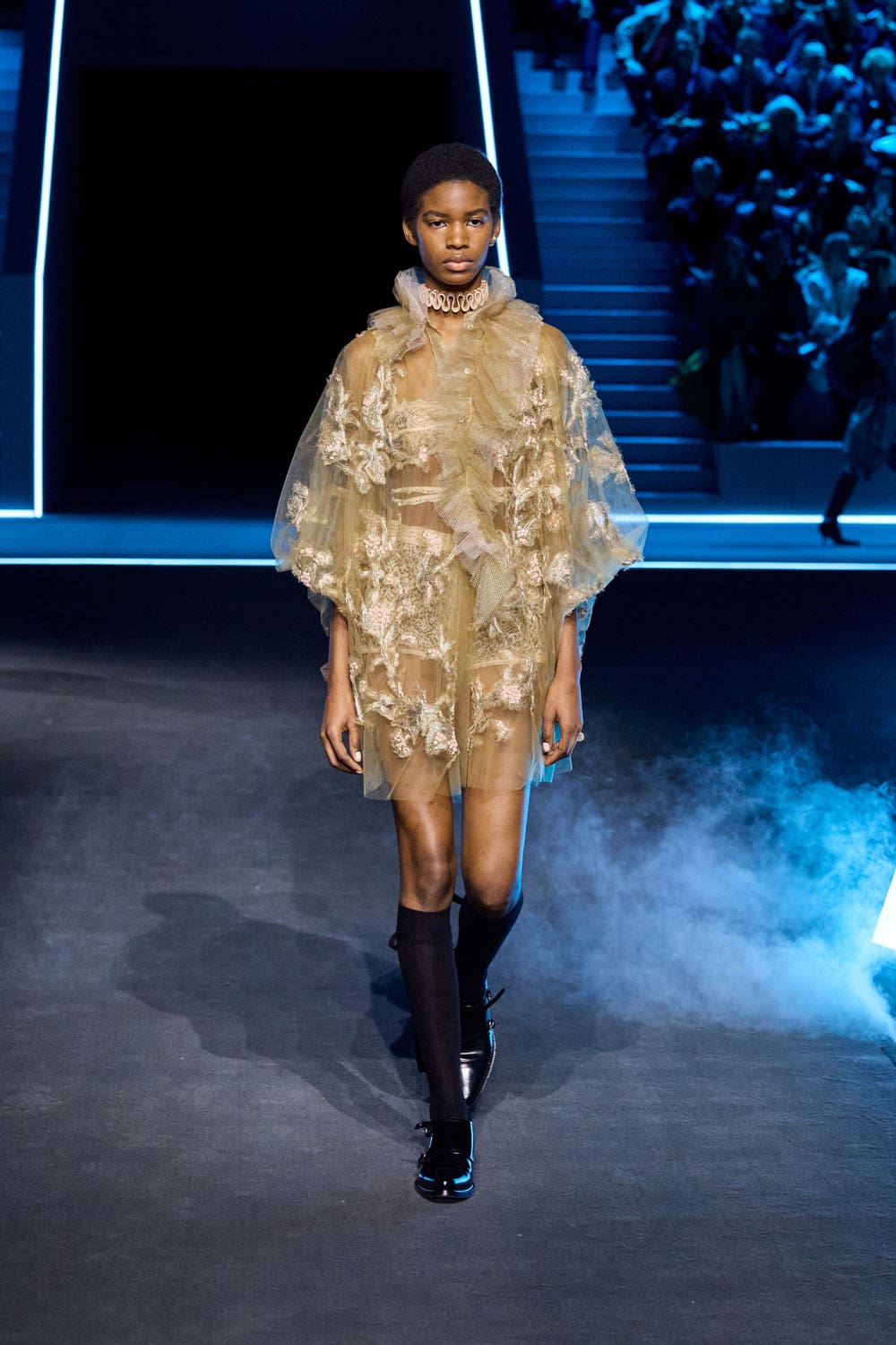 Dior Fall Winter 2025 2026 Women Runway Magazine (60)