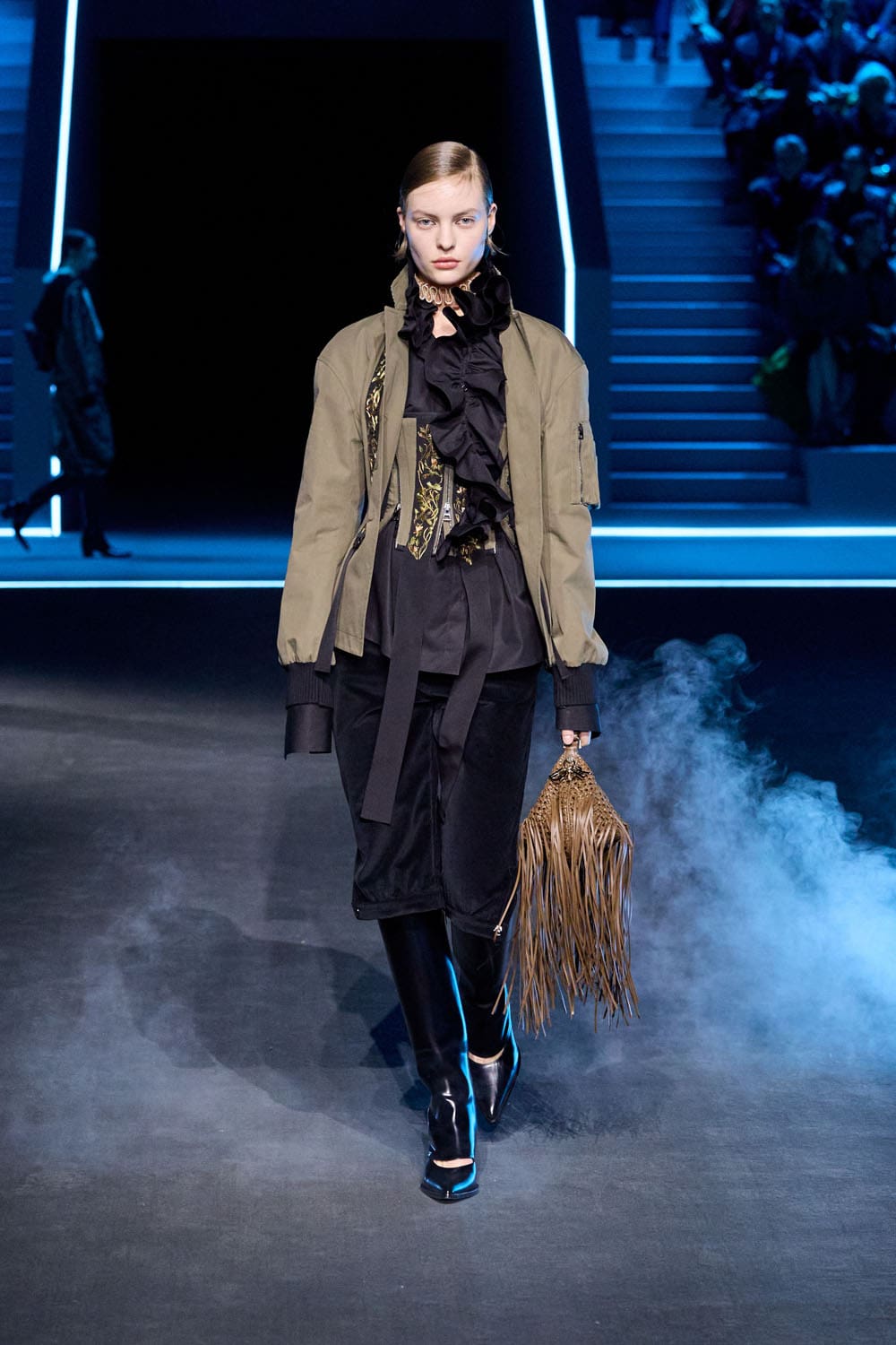 Dior Fall Winter 2025 2026 Women Runway Magazine (62)