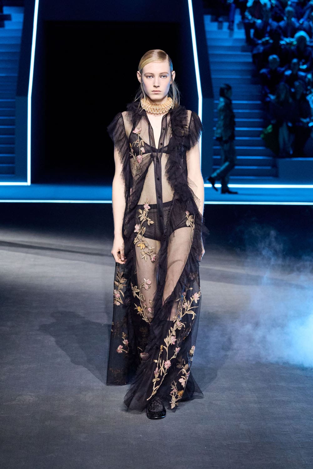 Dior Fall Winter 2025 2026 Women Runway Magazine (63)