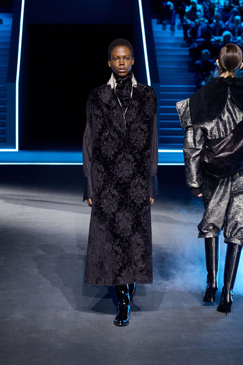 Dior Fall Winter 2025 2026 Women Runway Magazine (64)