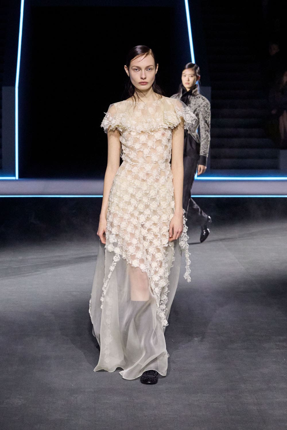 Dior Fall Winter 2025 2026 Women Runway Magazine (70)