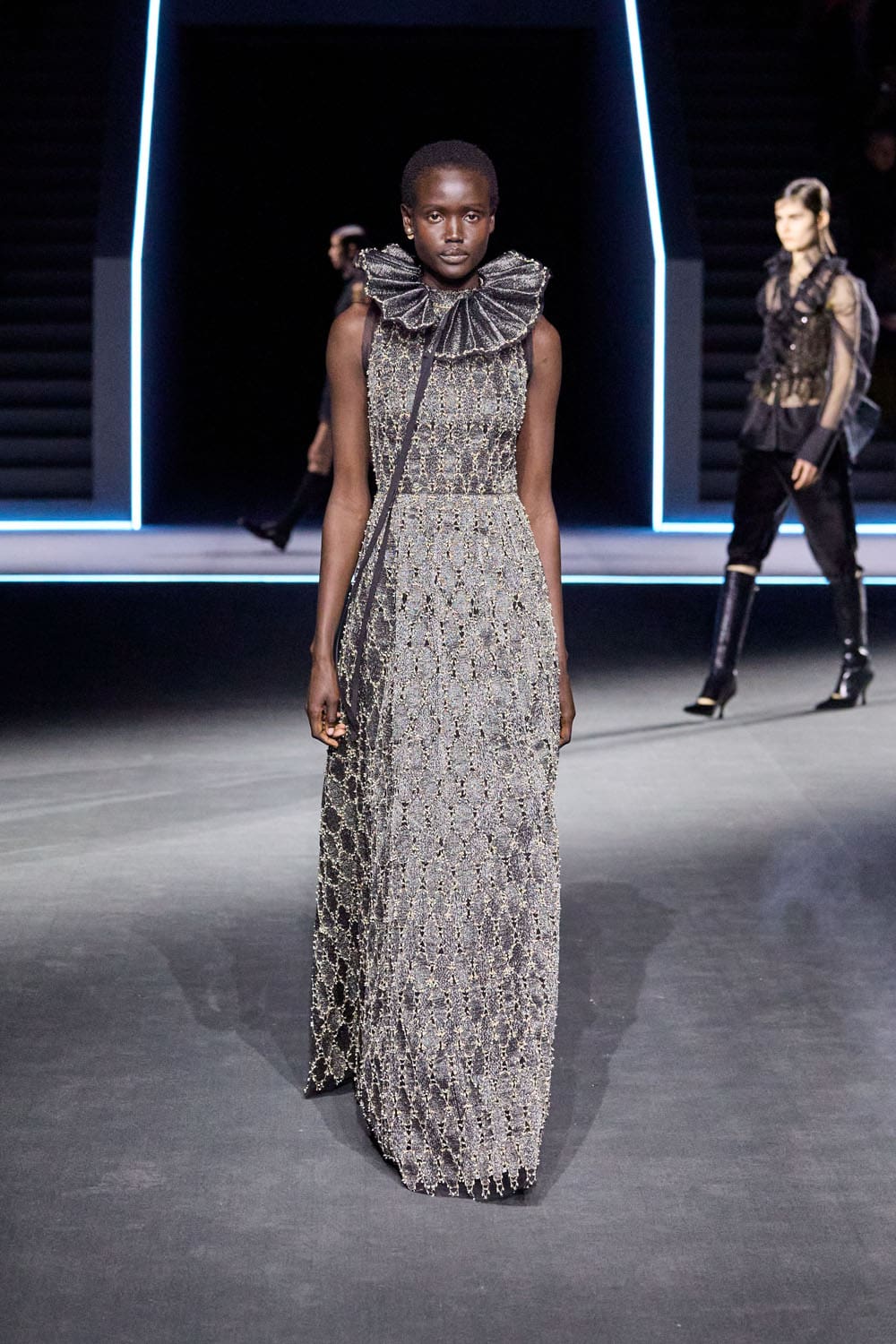 Dior Fall Winter 2025 2026 Women Runway Magazine (72)