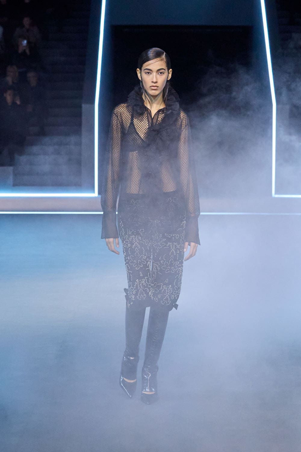 Dior Fall Winter 2025 2026 Women Runway Magazine (75)