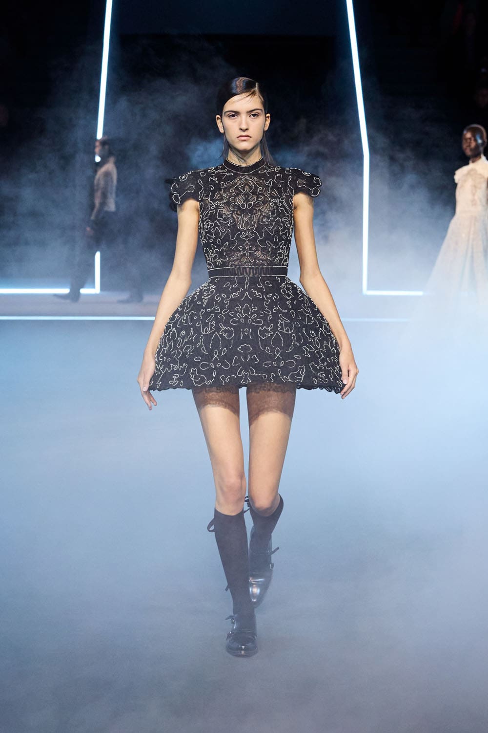 Dior Fall Winter 2025 2026 Women Runway Magazine (76)