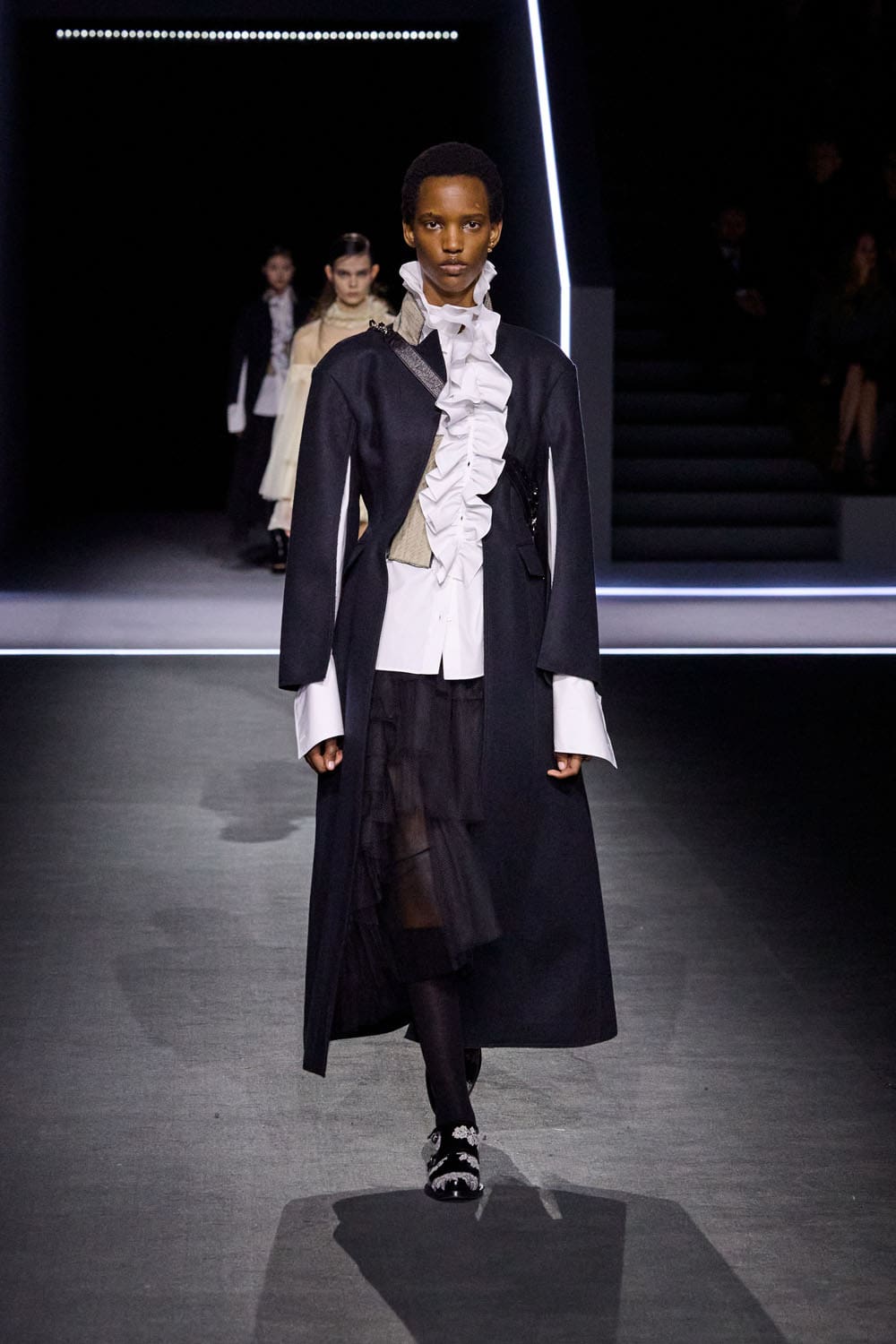 Dior Fall Winter 2025 2026 Women Runway Magazine (9)