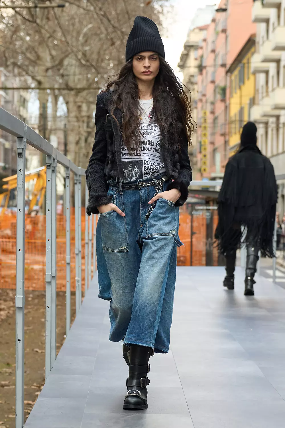 Dolce Gabbana Fall 2025 2026 Womens Runway Magazine (37)