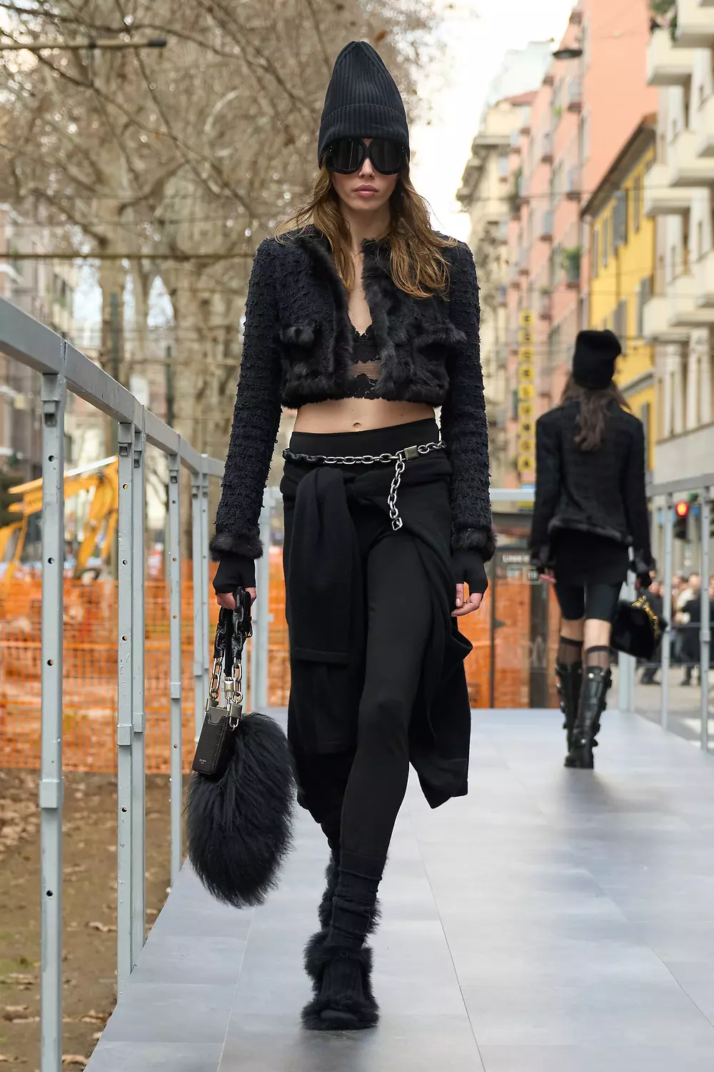 Dolce Gabbana Fall 2025 2026 Womens Runway Magazine (43)