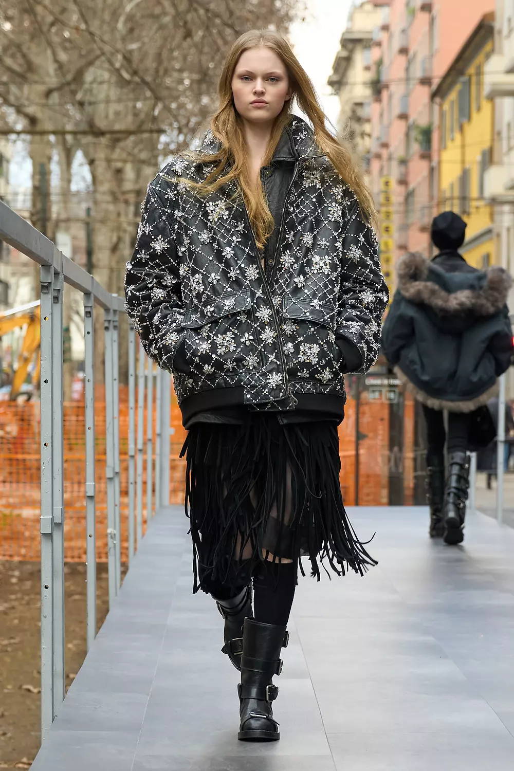 Dolce Gabbana Fall 2025 2026 Womens Runway Magazine (48)