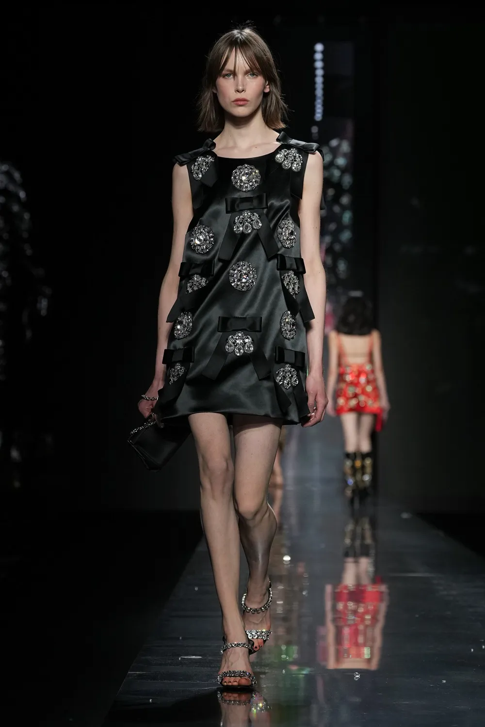 Dolce Gabbana Fall 2025 2026 Womens Runway Magazine (62)