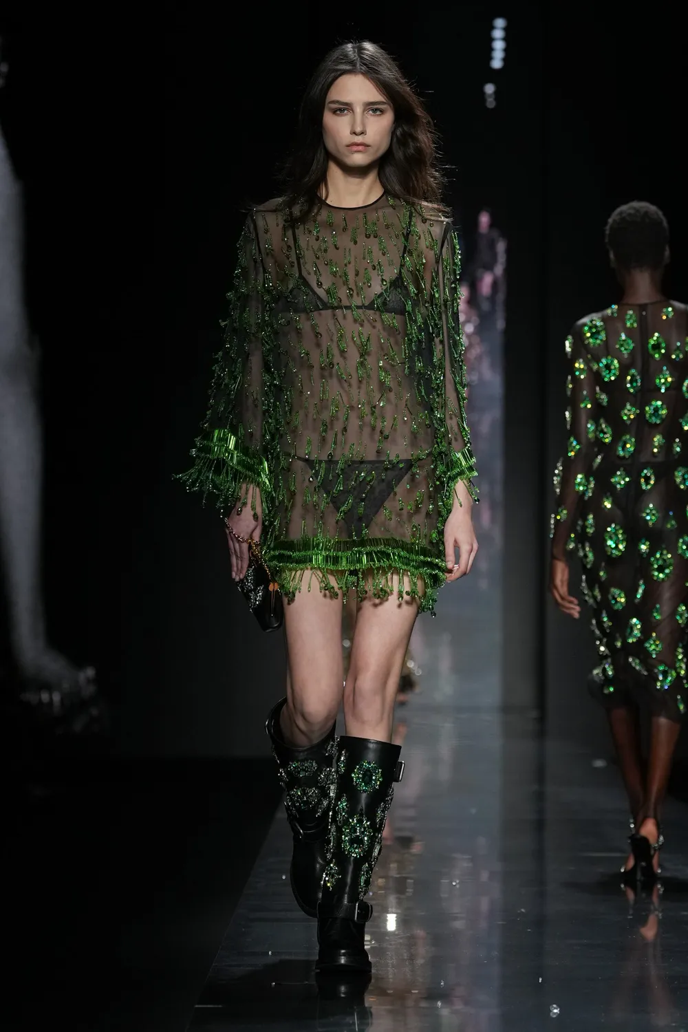 Dolce Gabbana Fall 2025 2026 Womens Runway Magazine (63)