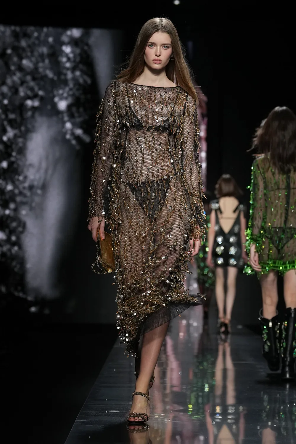 Dolce Gabbana Fall 2025 2026 Womens Runway Magazine (64)