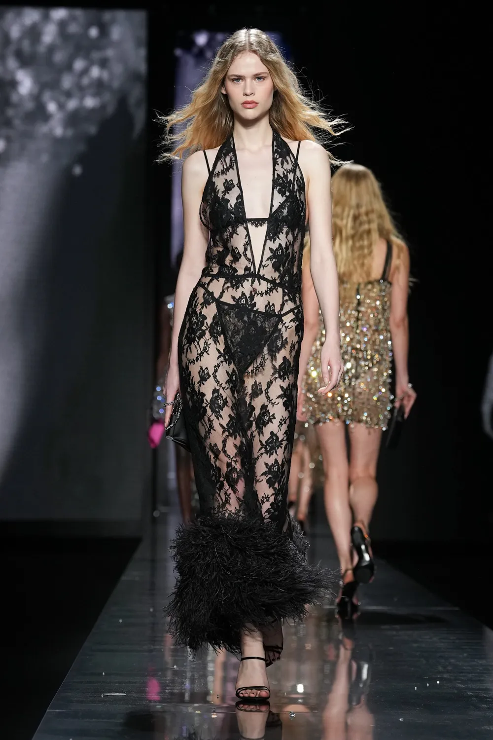 Dolce Gabbana Fall 2025 2026 Womens Runway Magazine (66)