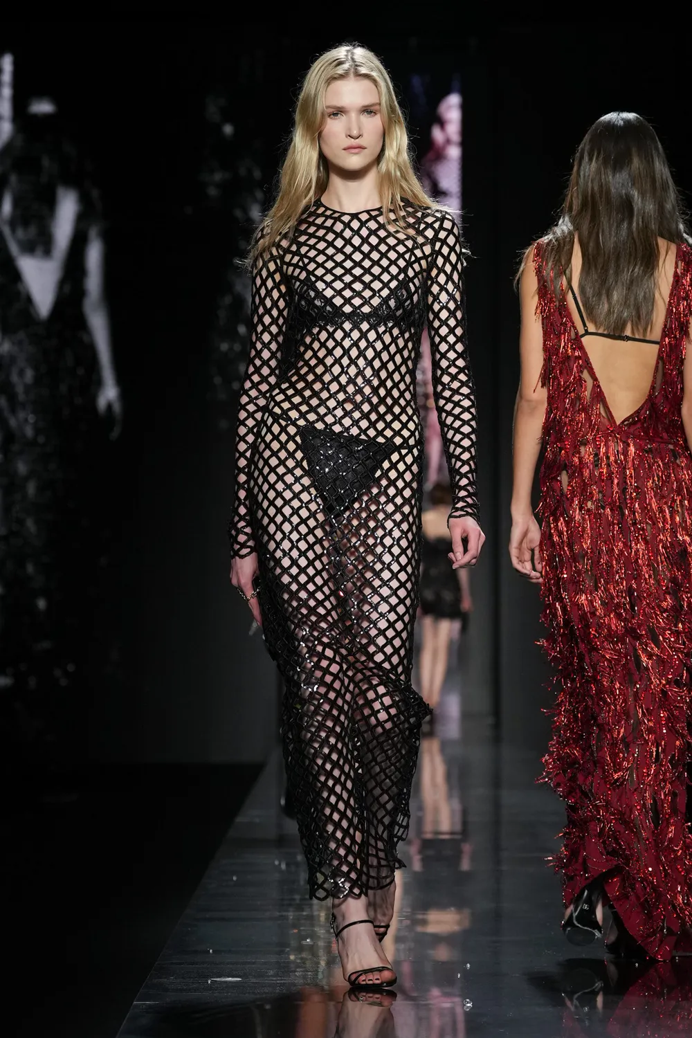 Dolce Gabbana Fall 2025 2026 Womens Runway Magazine (73)
