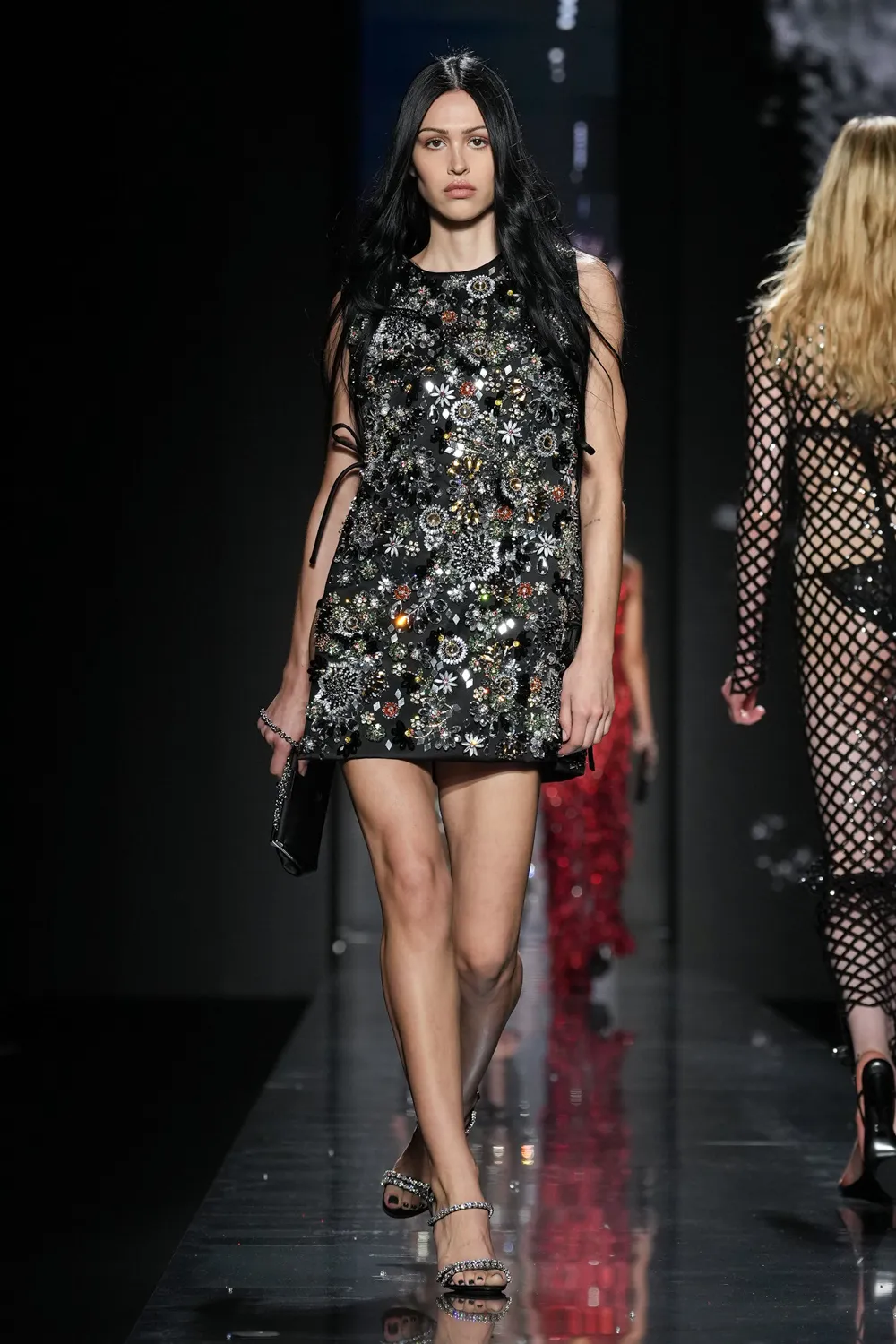 Dolce Gabbana Fall 2025 2026 Womens Runway Magazine (75)