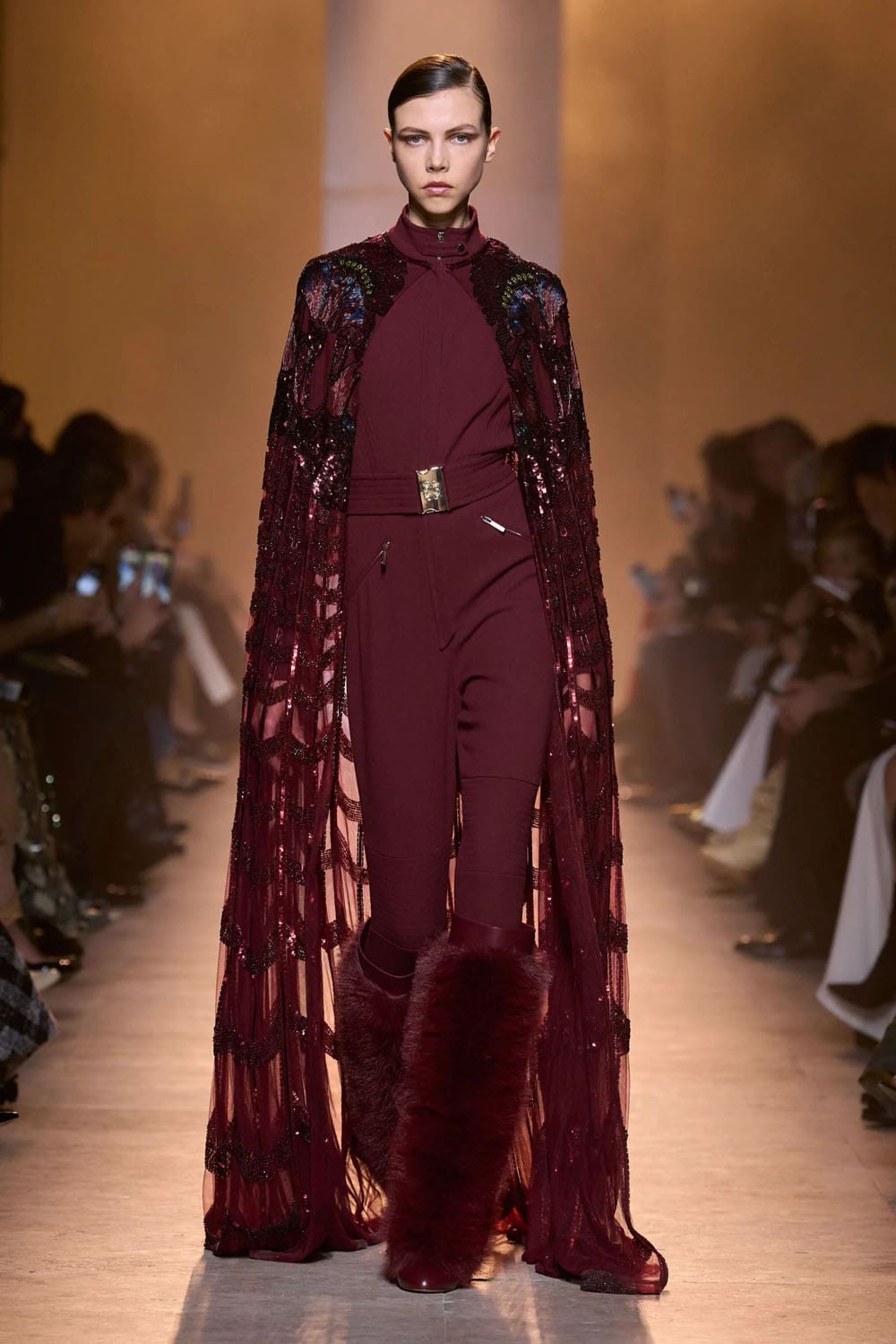 Elie Saab Fall Winter 2025 26 Ready to Wear Runway Magazine (32)