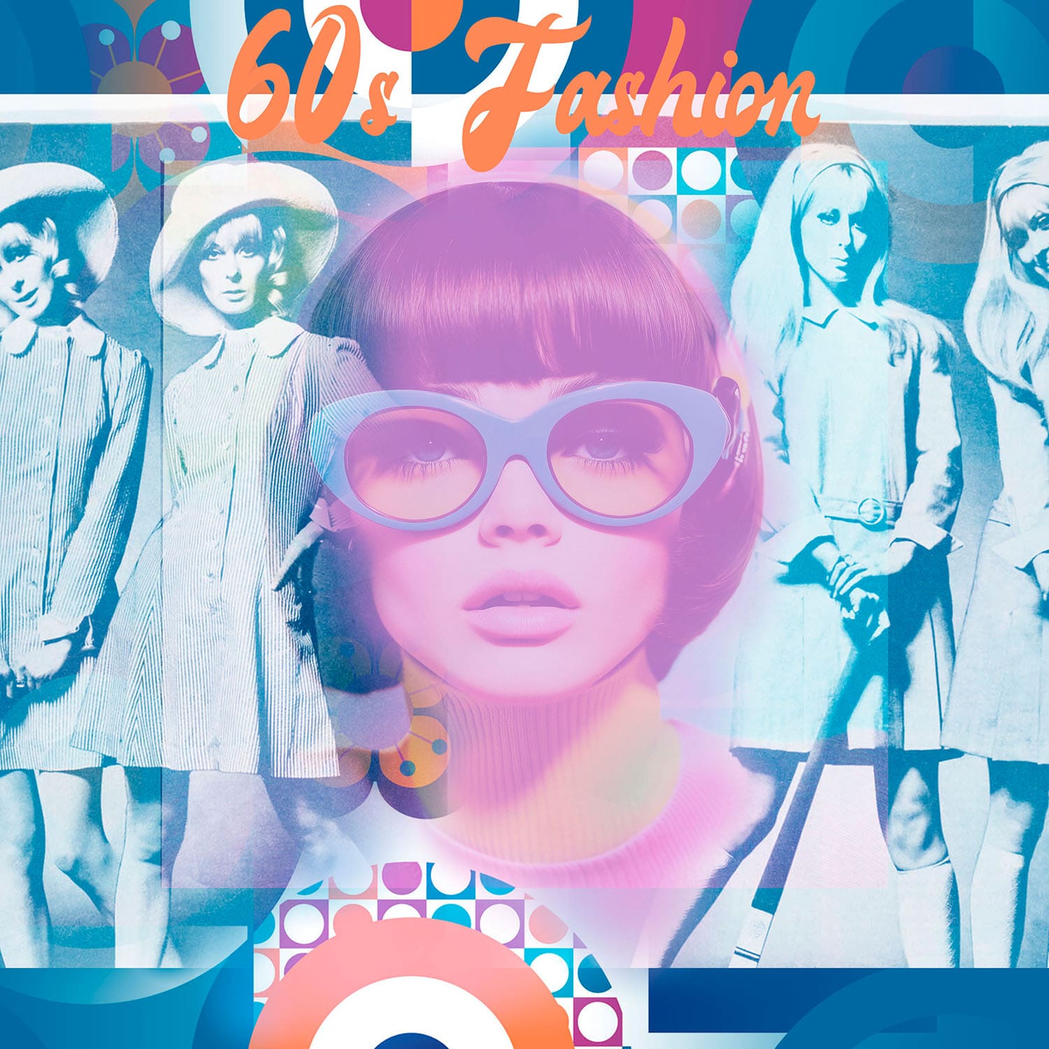 De la couture à la culture, la révolution de la mode des années 1960 par RUNWAY REVUE (1)
