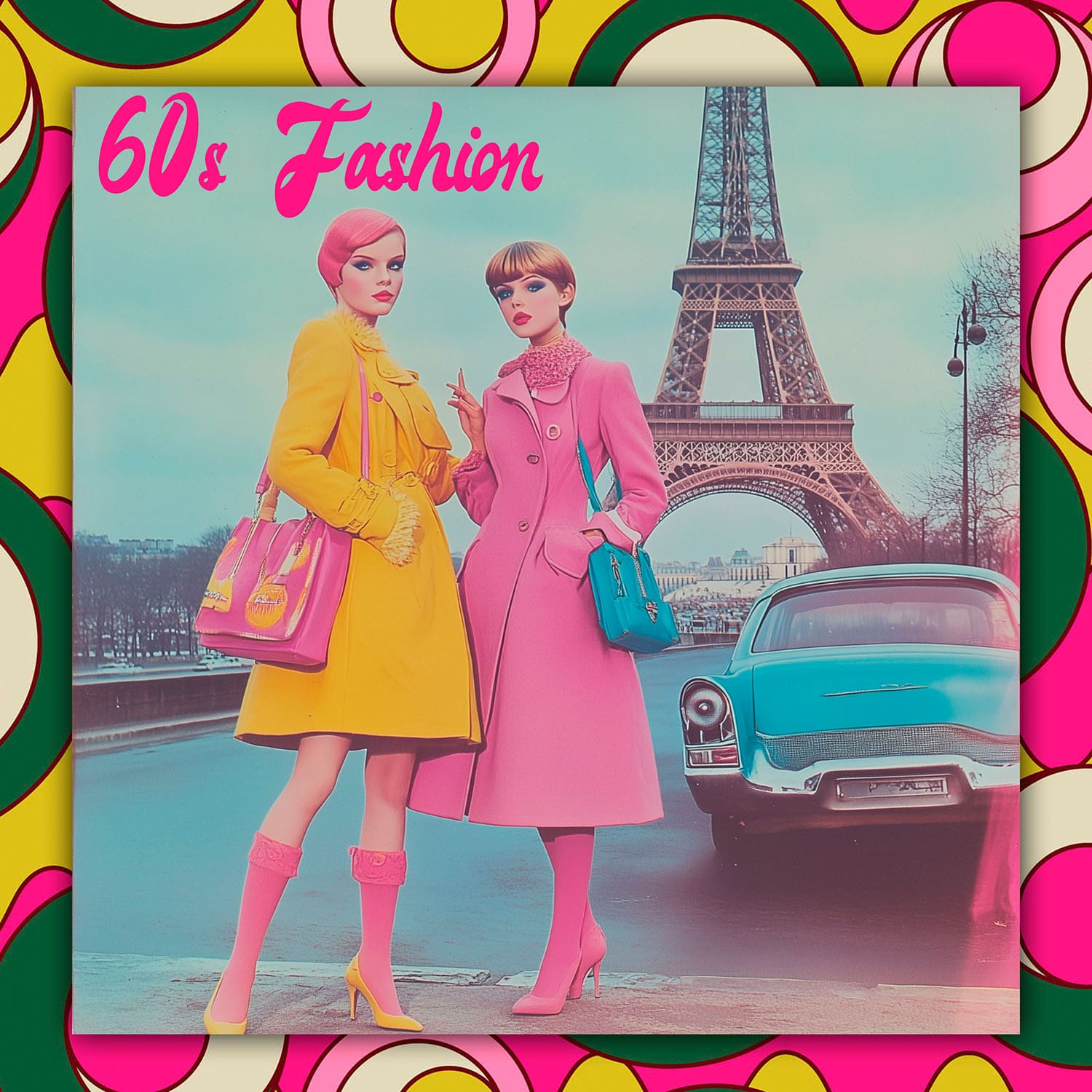 De la couture à la culture, la révolution de la mode des années 1960 par RUNWAY REVUE (10)