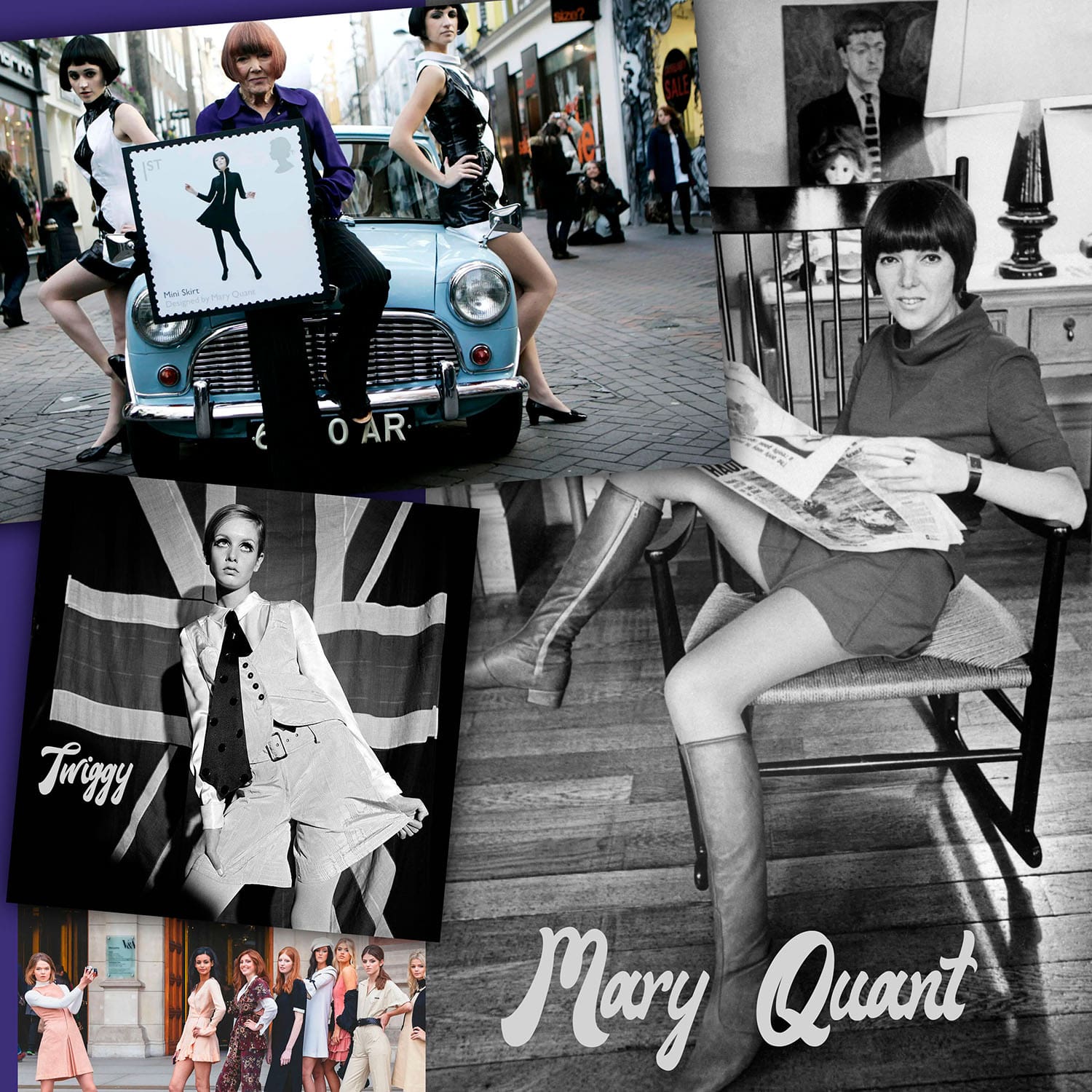 De la couture à la culture, la révolution de la mode des années 1960 par RUNWAY REVUE (6)