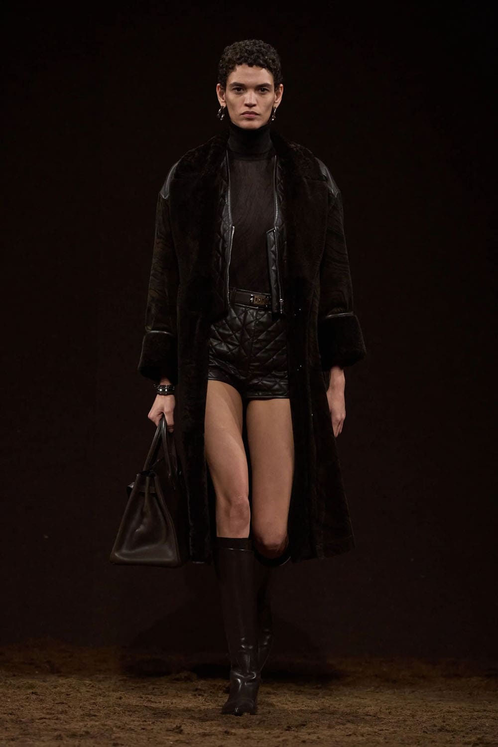 Hermès Automne Hiver 2025 2026 Runway Magazine (50)