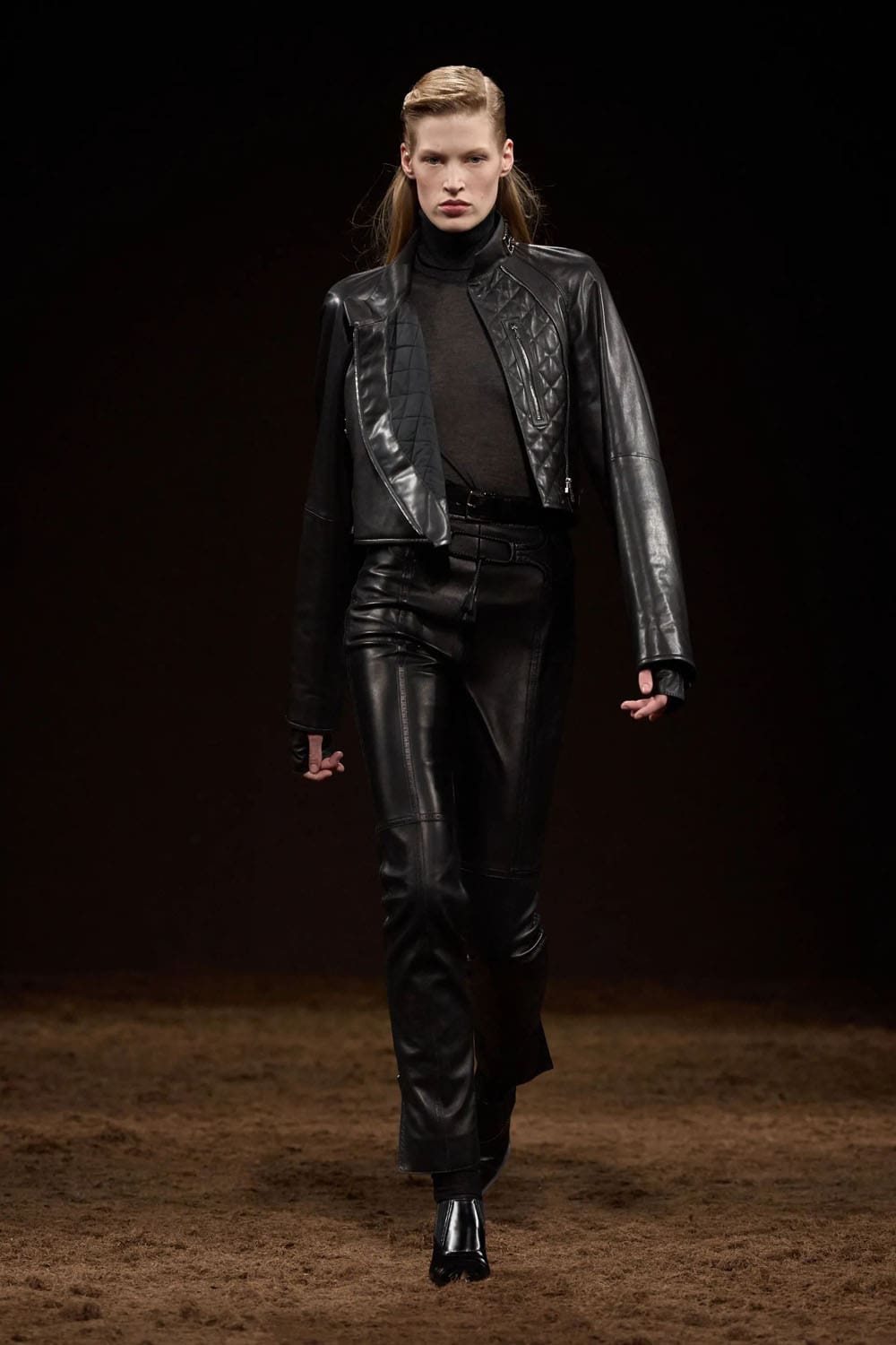 Hermès Automne Hiver 2025 2026 Runway Magazine (6)