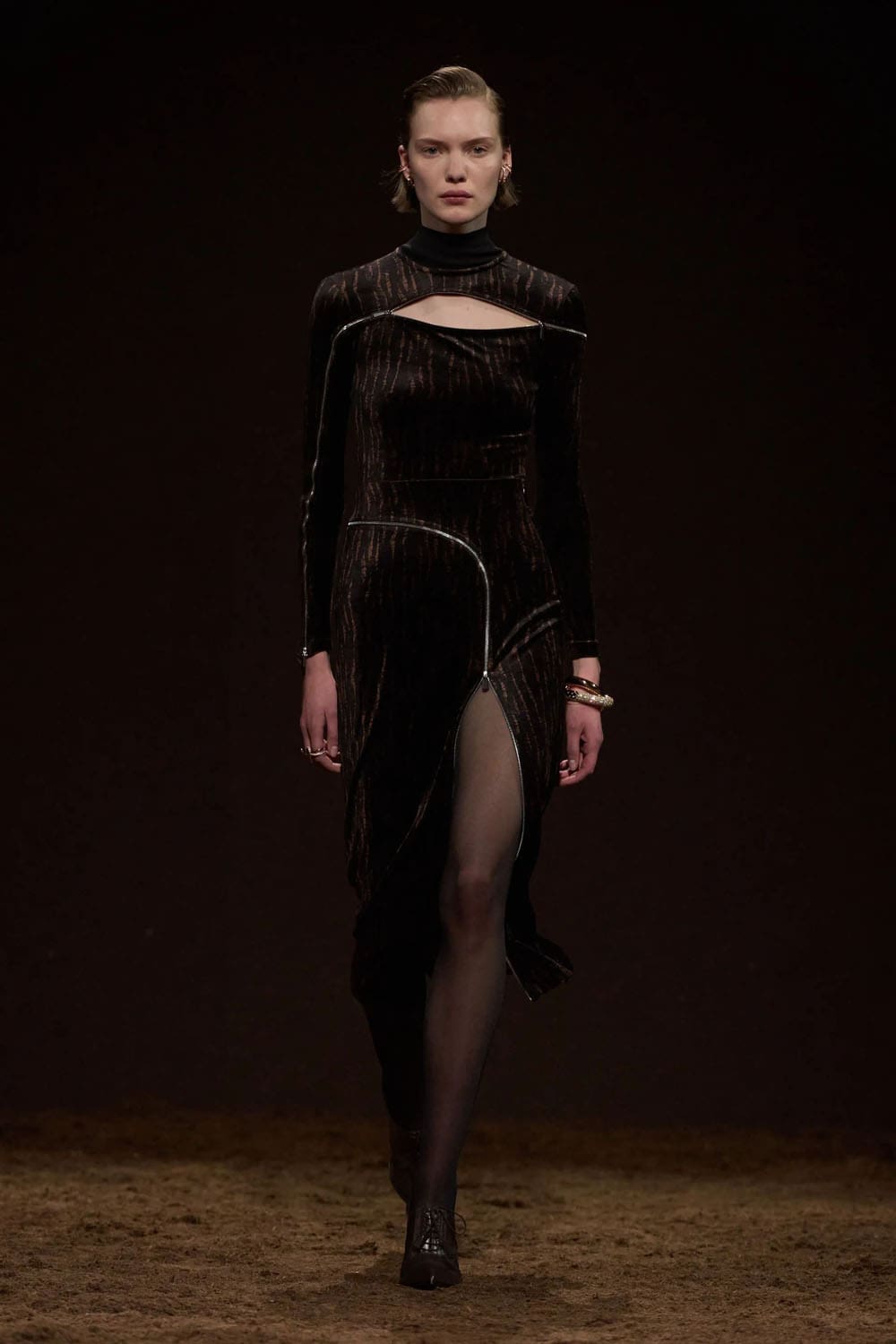 Hermès Automne Hiver 2025 2026 Runway Magazine (61)