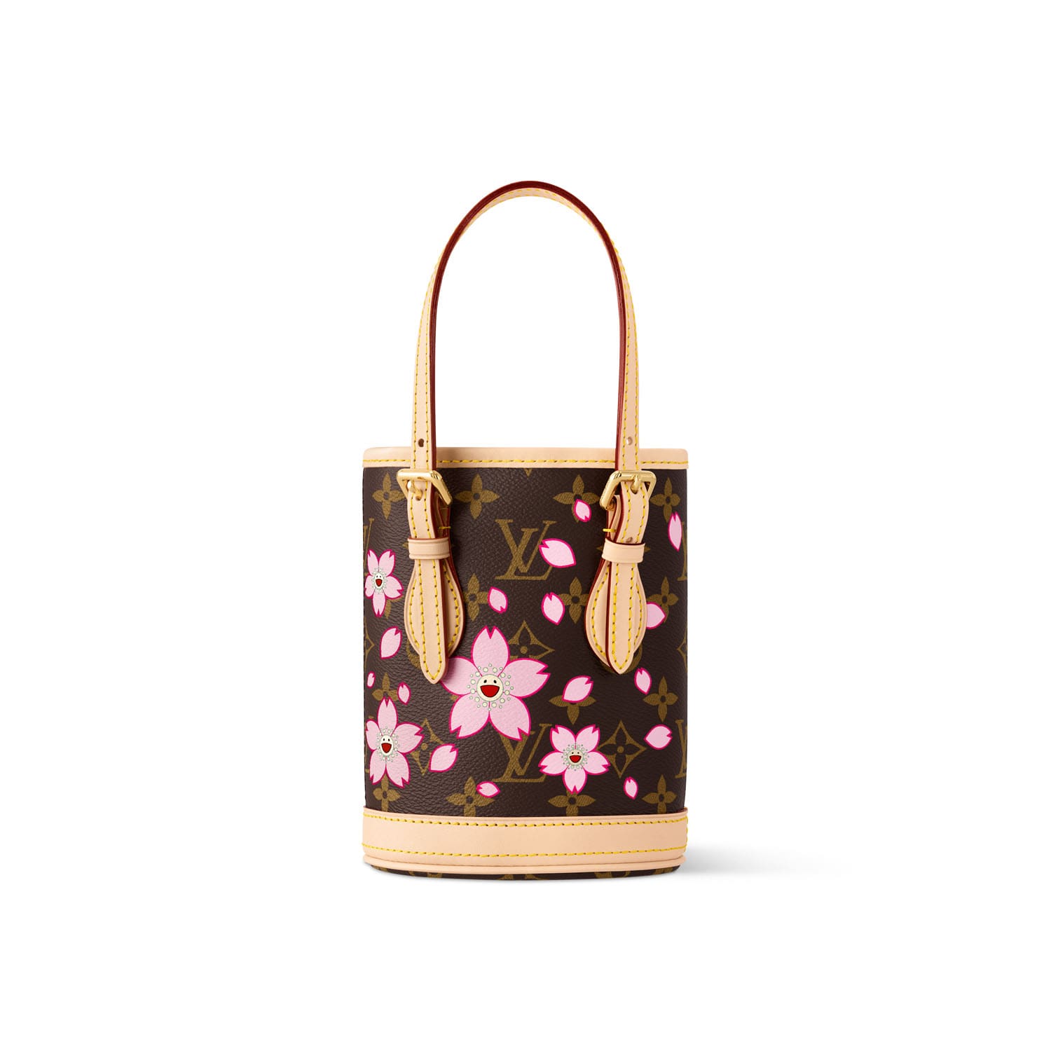 LVxTM NANO BALDE SAKURA MARROM