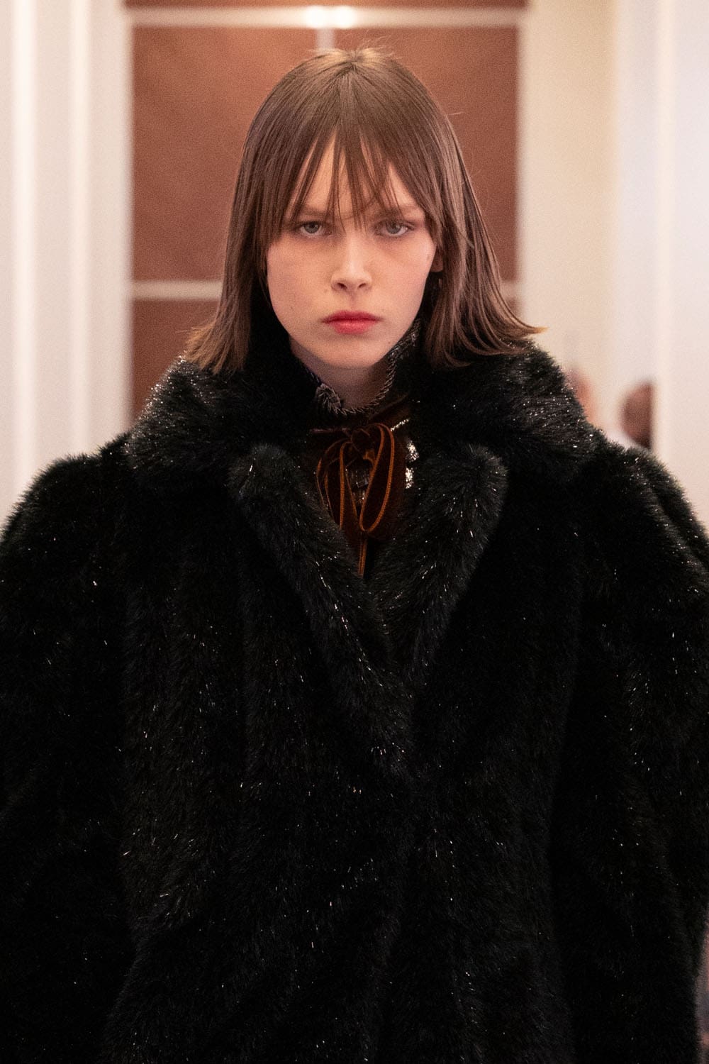Louis Vuitton Осень-Зима 2025 2026 Крупный План Runway Журнал (22)