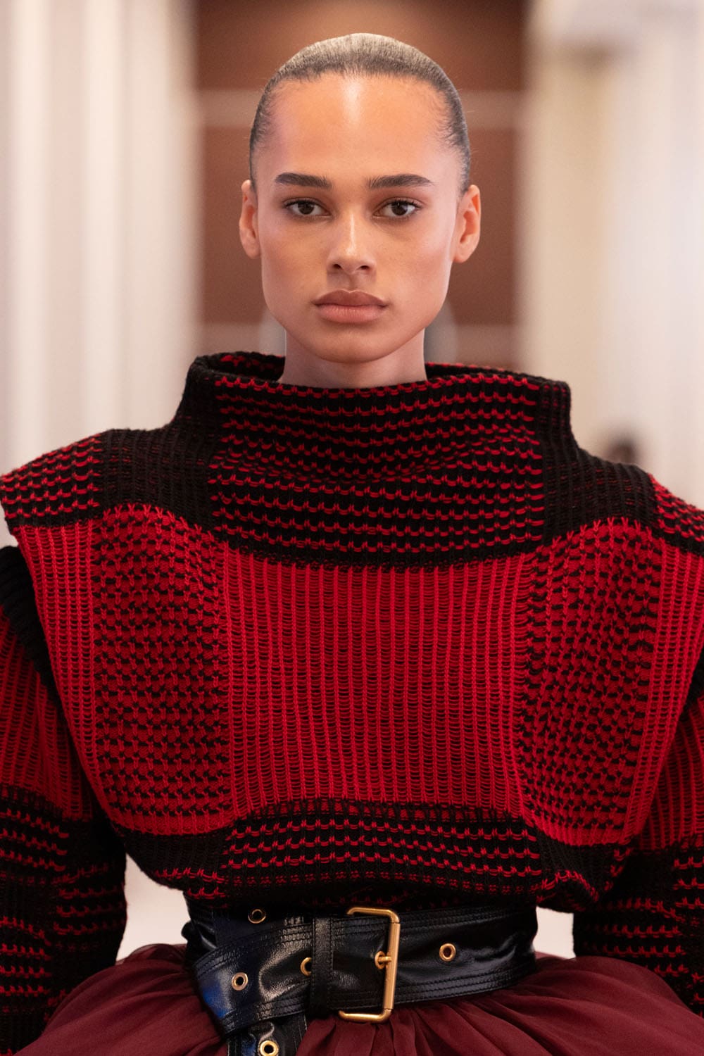 Louis Vuitton Осень-Зима 2025 2026 Крупный План Runway Журнал (24)