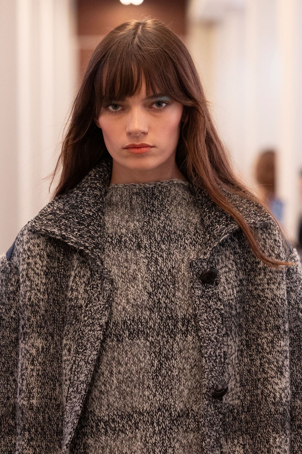 Louis Vuitton Осень-Зима 2025 2026 Крупный План Runway Журнал (59)