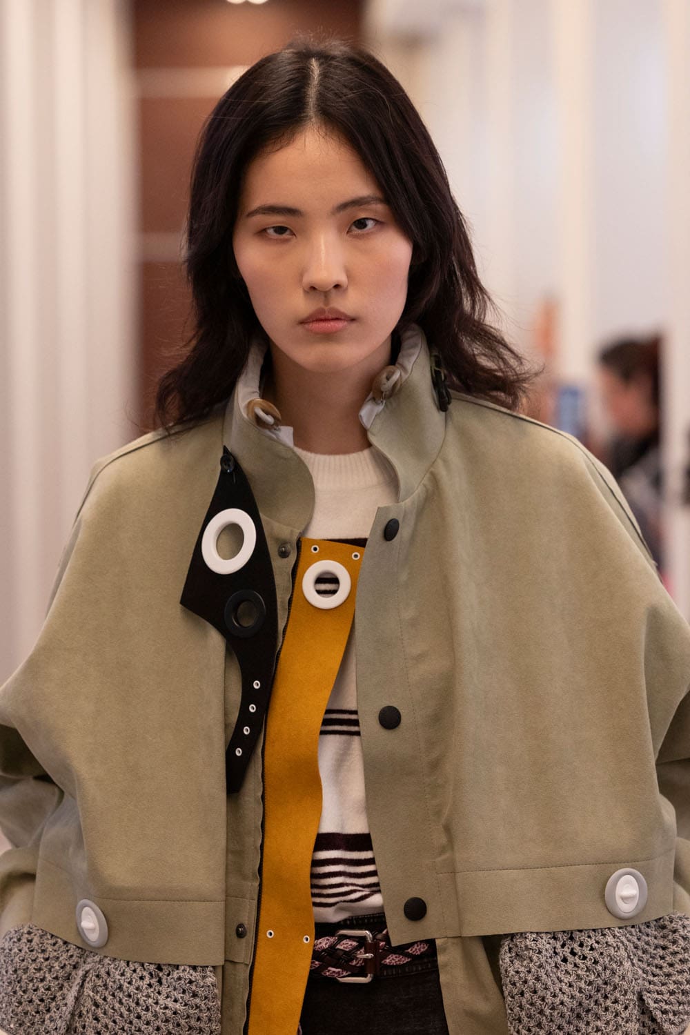 Louis Vuitton Осень-Зима 2025 2026 Крупный План Runway Журнал (68)