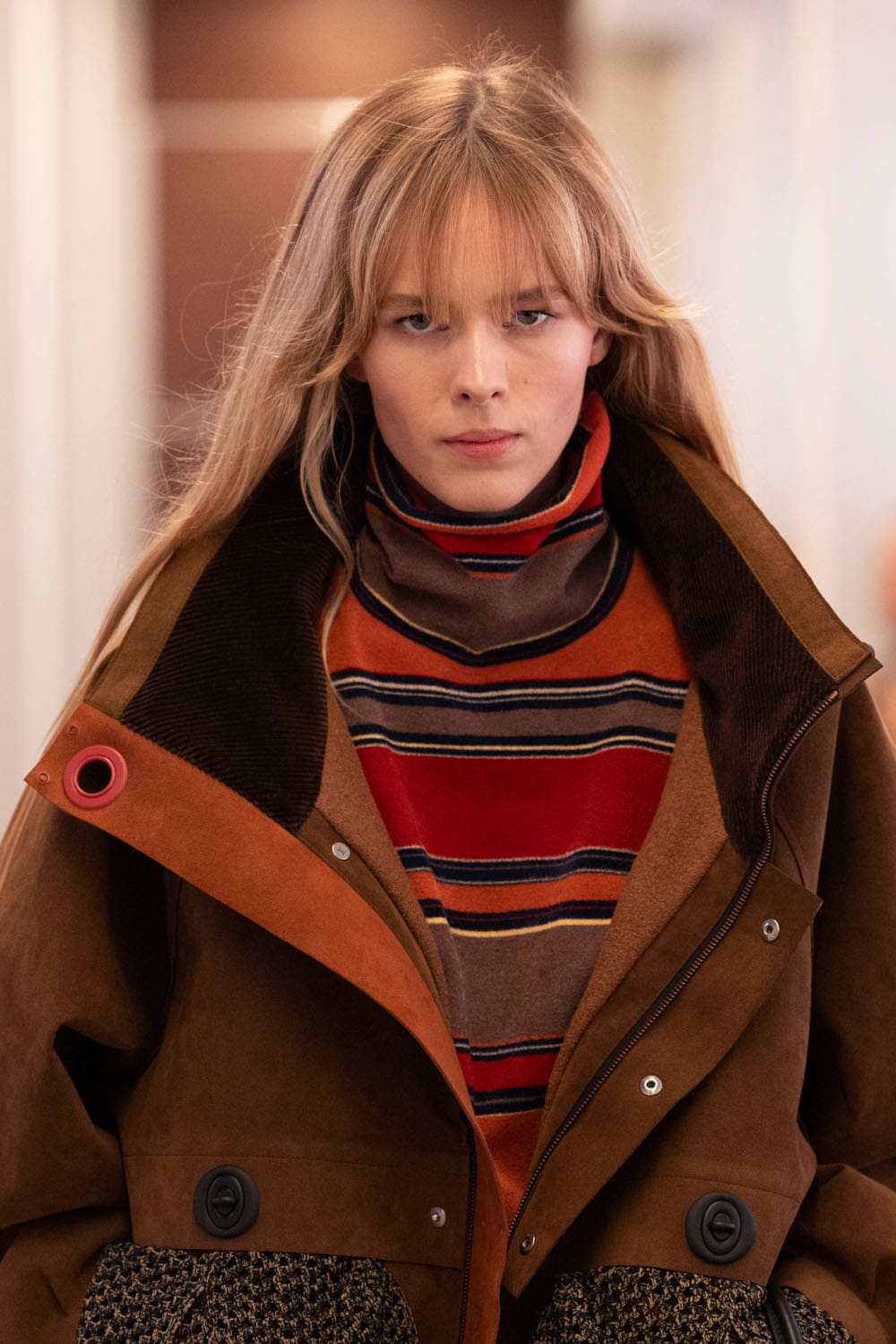 Louis Vuitton Осень-Зима 2025 2026 Крупный План Runway Журнал (73)