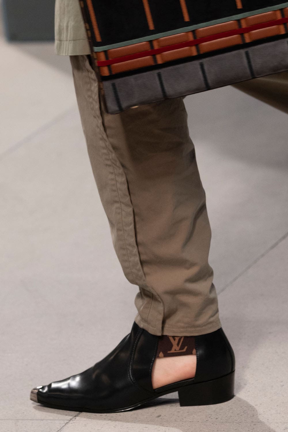 Louis Vuitton Fall Winter 2025 2026 Shoes Runway Magazine (27)