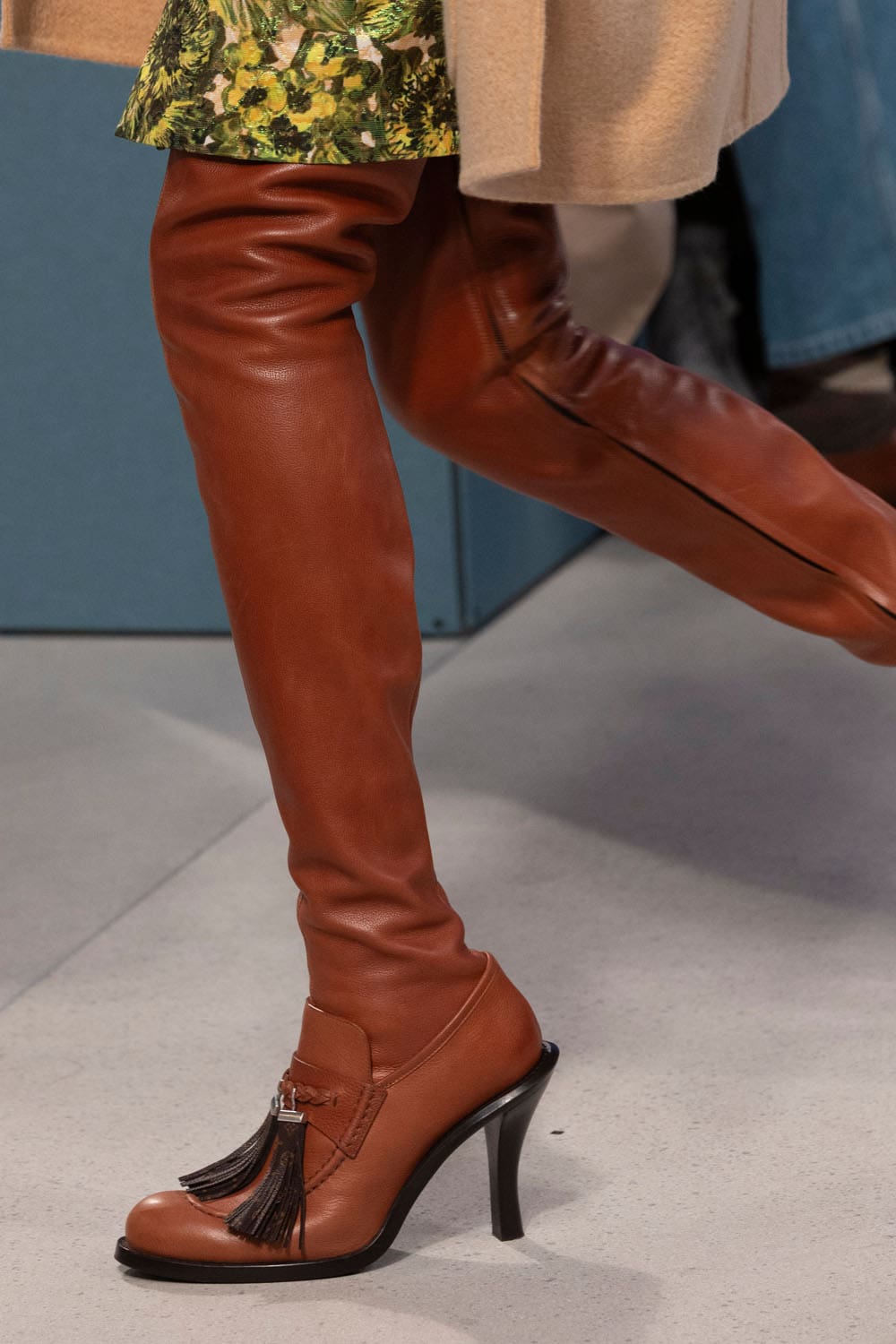 Louis Vuitton Fall Winter 2025 2026 Shoes Runway Magazine (31)