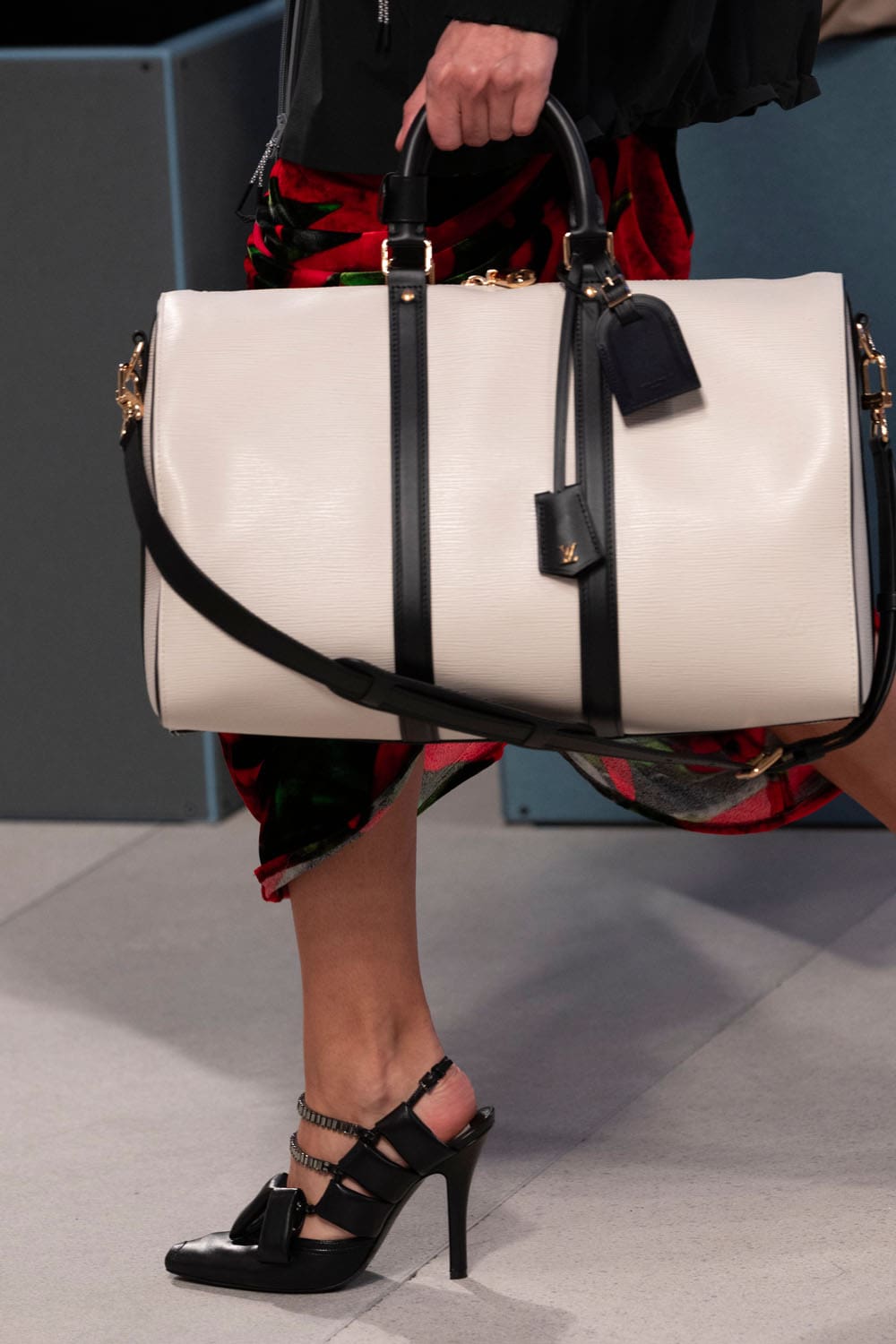Louis Vuitton Fall Winter 2025 2026 Shoes Runway Magazine (4)