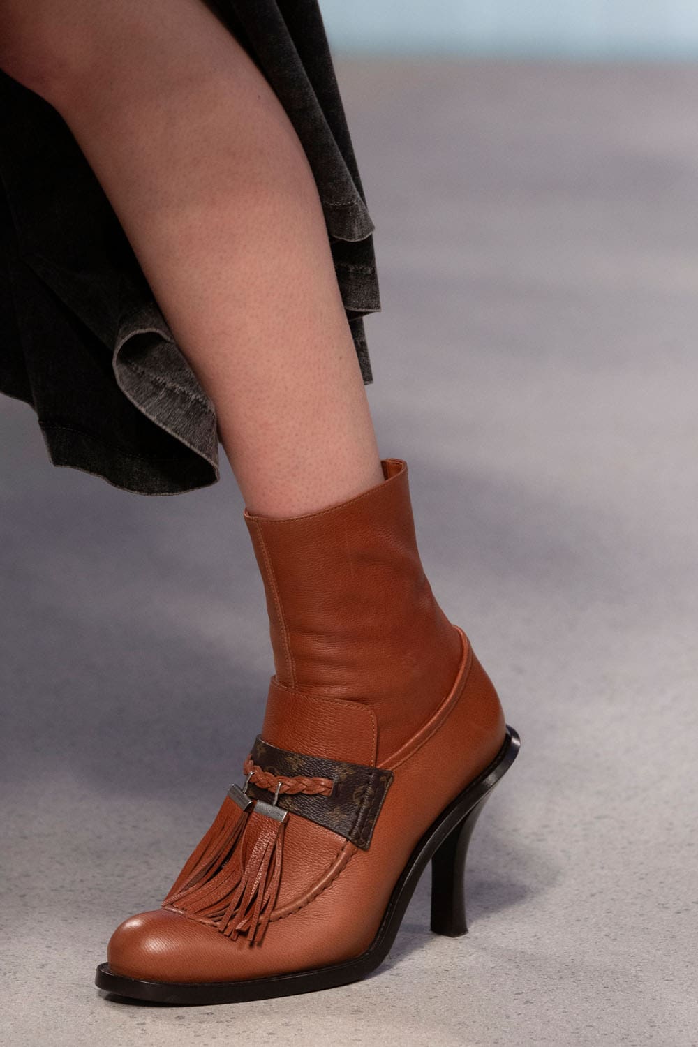 Louis Vuitton Fall Winter 2025 2026 Shoes Runway Magazine (46)