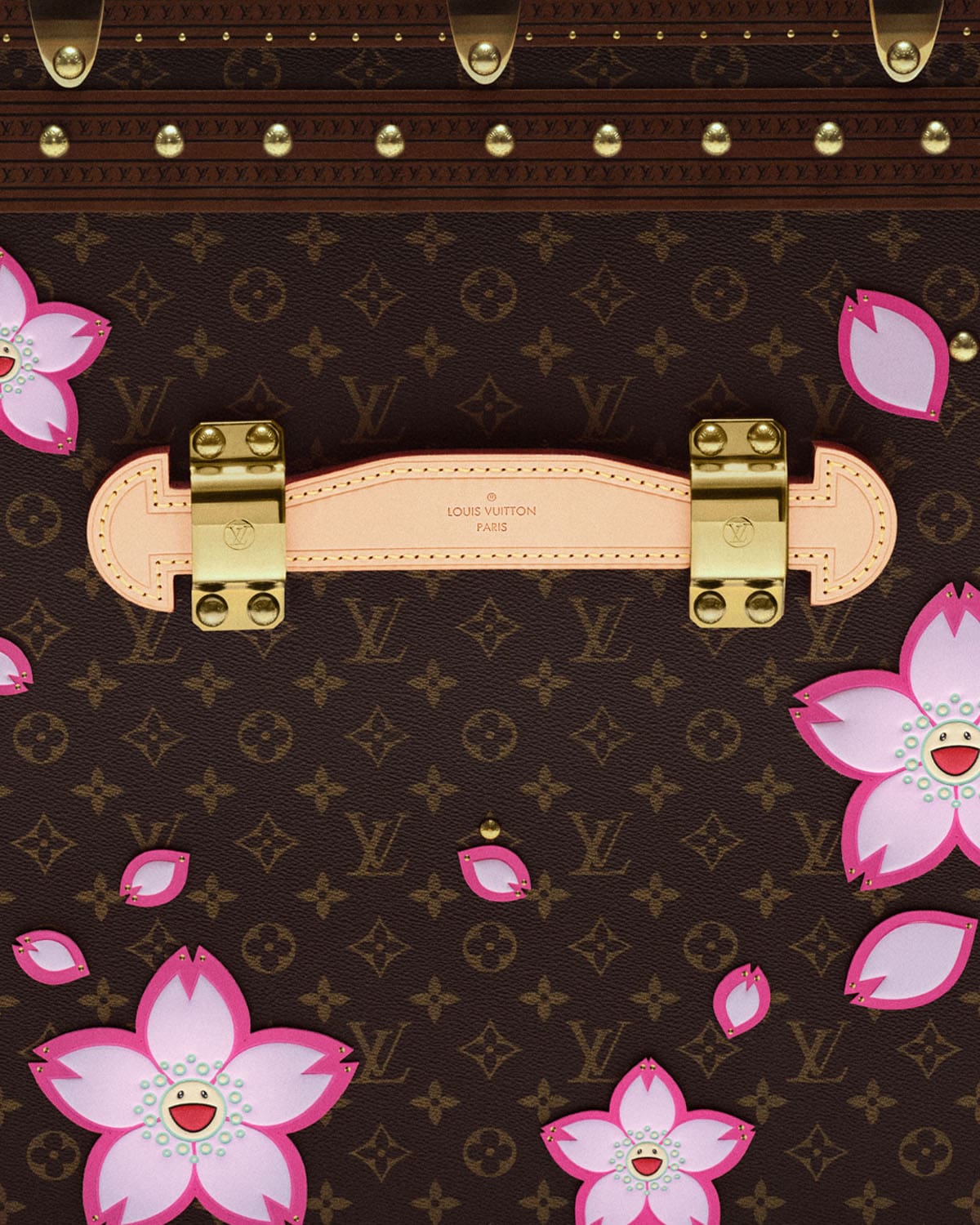 Louis Vuitton x Murakami Capítulo dois Ativos de savoir faire 15